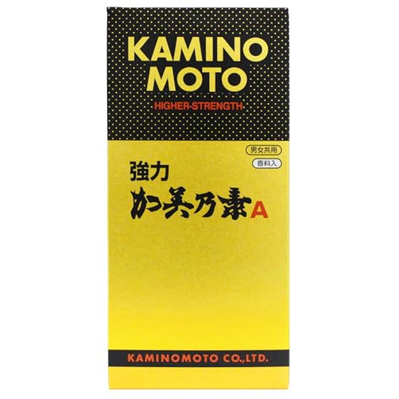 強力加美乃素A 医薬部外品