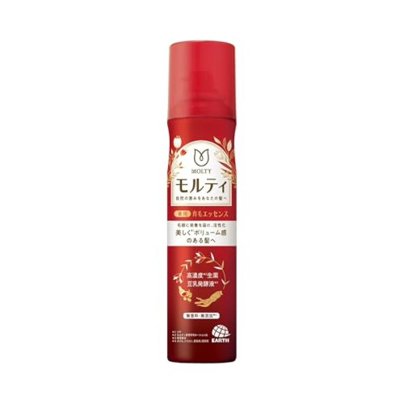 モルティ 女性用育毛剤 薬用育毛エッセンス130ｇ 女性向け【】 医薬部外品