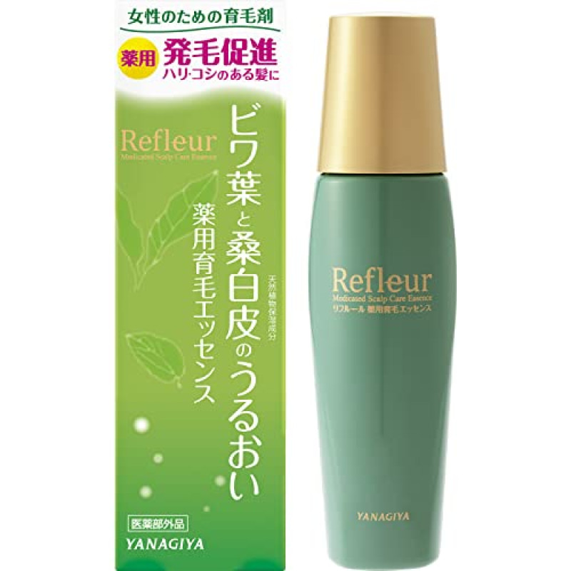 柳屋本店 リフルール 薬用育毛エッセンス