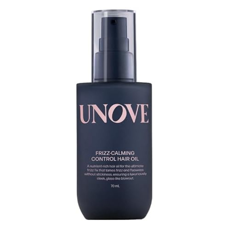 UNOVE(アノブ) フリズカーミングコントロールヘアオイル70ml