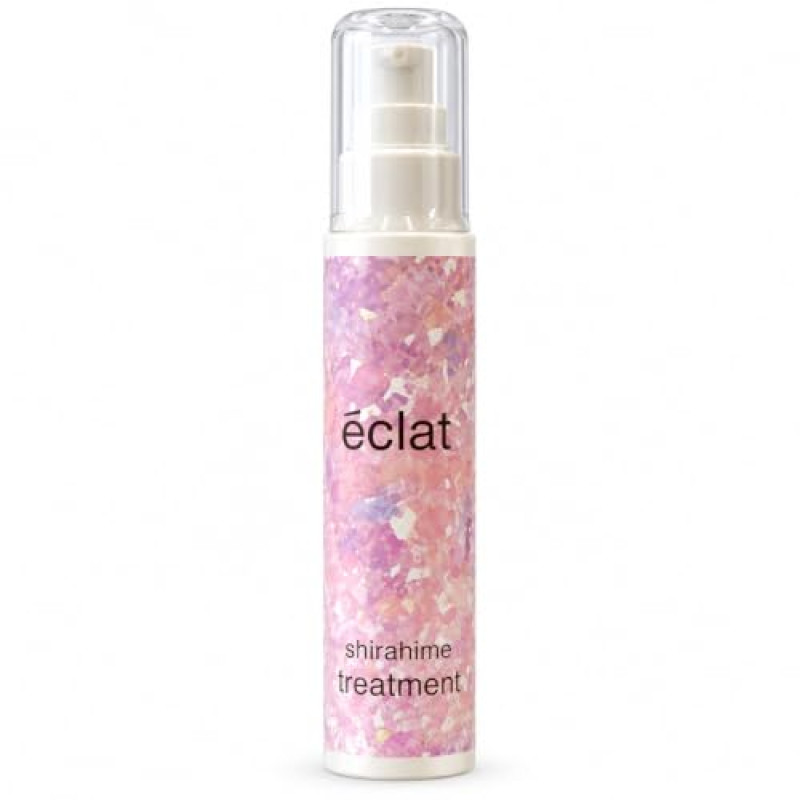 白姫 洗い流さないトリートメント éclat