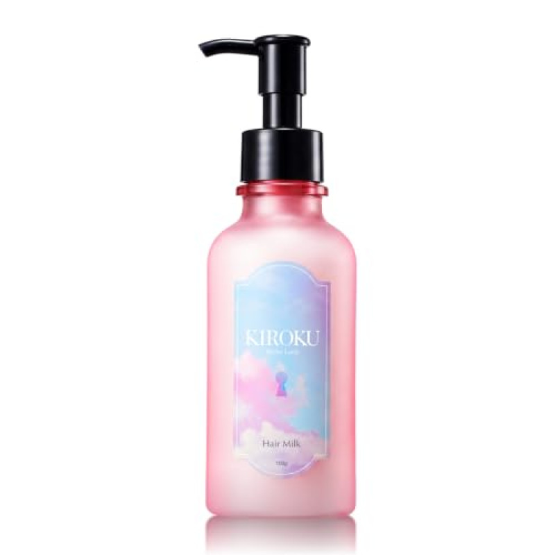 KIROKU キロク モイストロック ヘアミルク