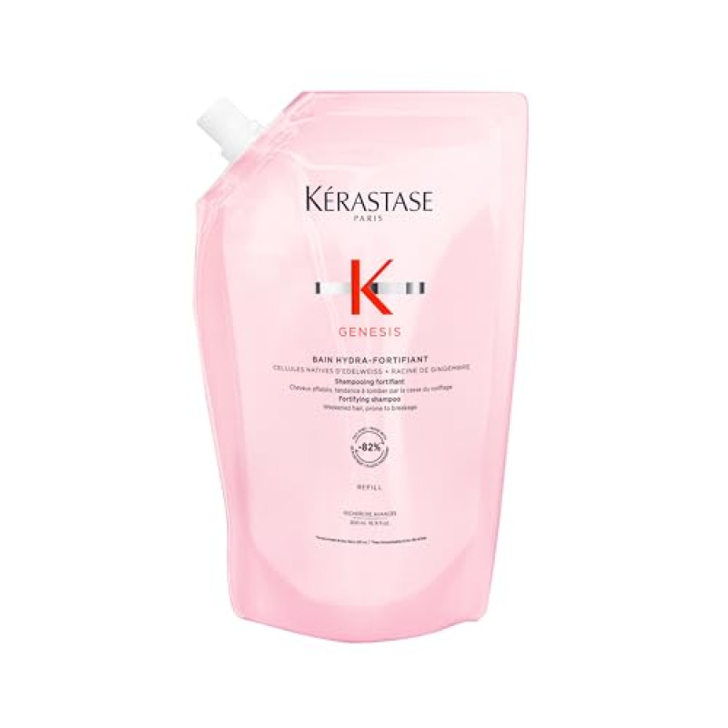 KÉRASTASE ケラスターゼ シャンプー バン イドラ フォーティファイ