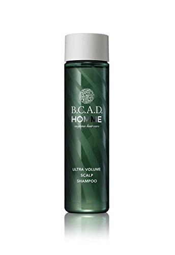 B.C.A.D.HOMMEウルトラボリュームスカルプシャンプー
