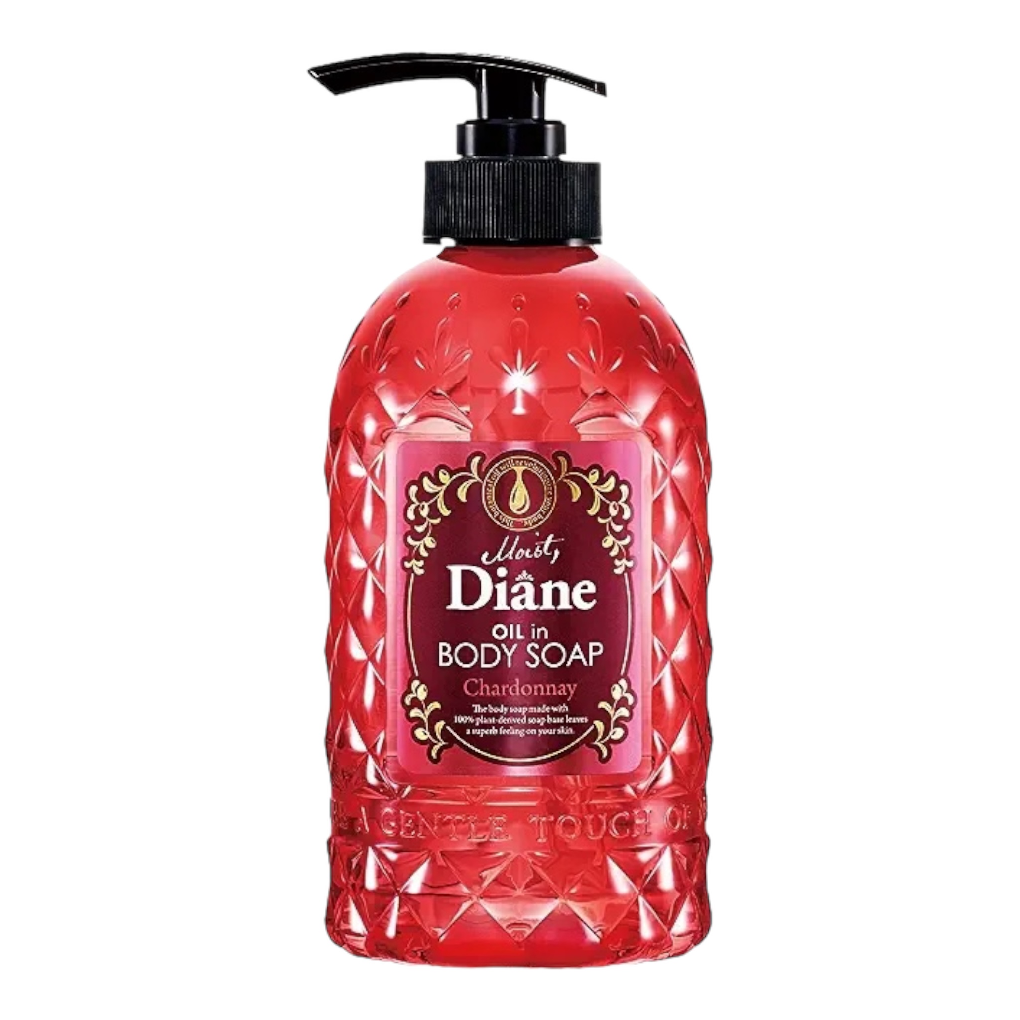 Diane モイスト・ダイアン オイルイン ボディソープ シャルドネの香り
