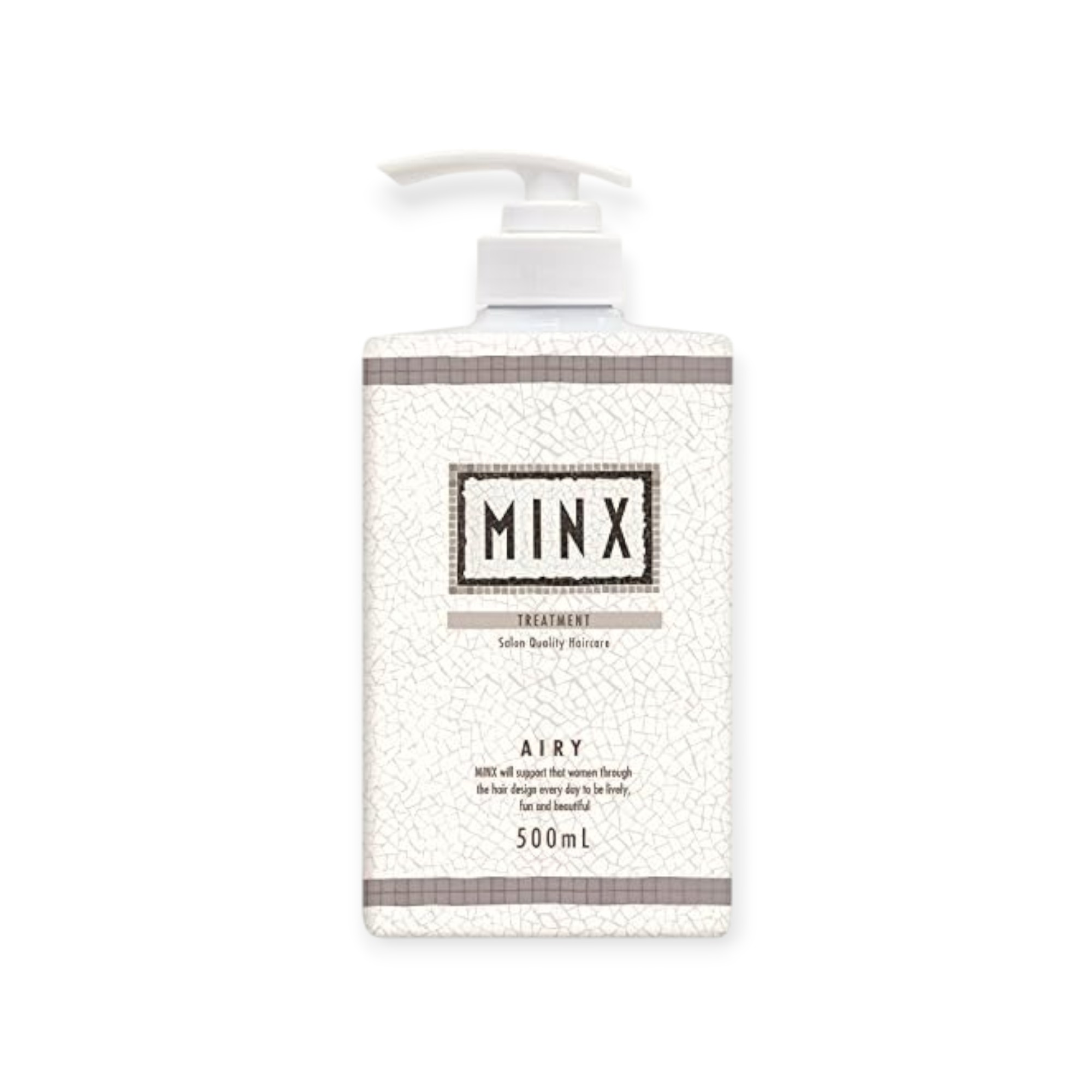 MINX(ミンクス)  サロンクオリティーヘアケア エアリー トリートメント