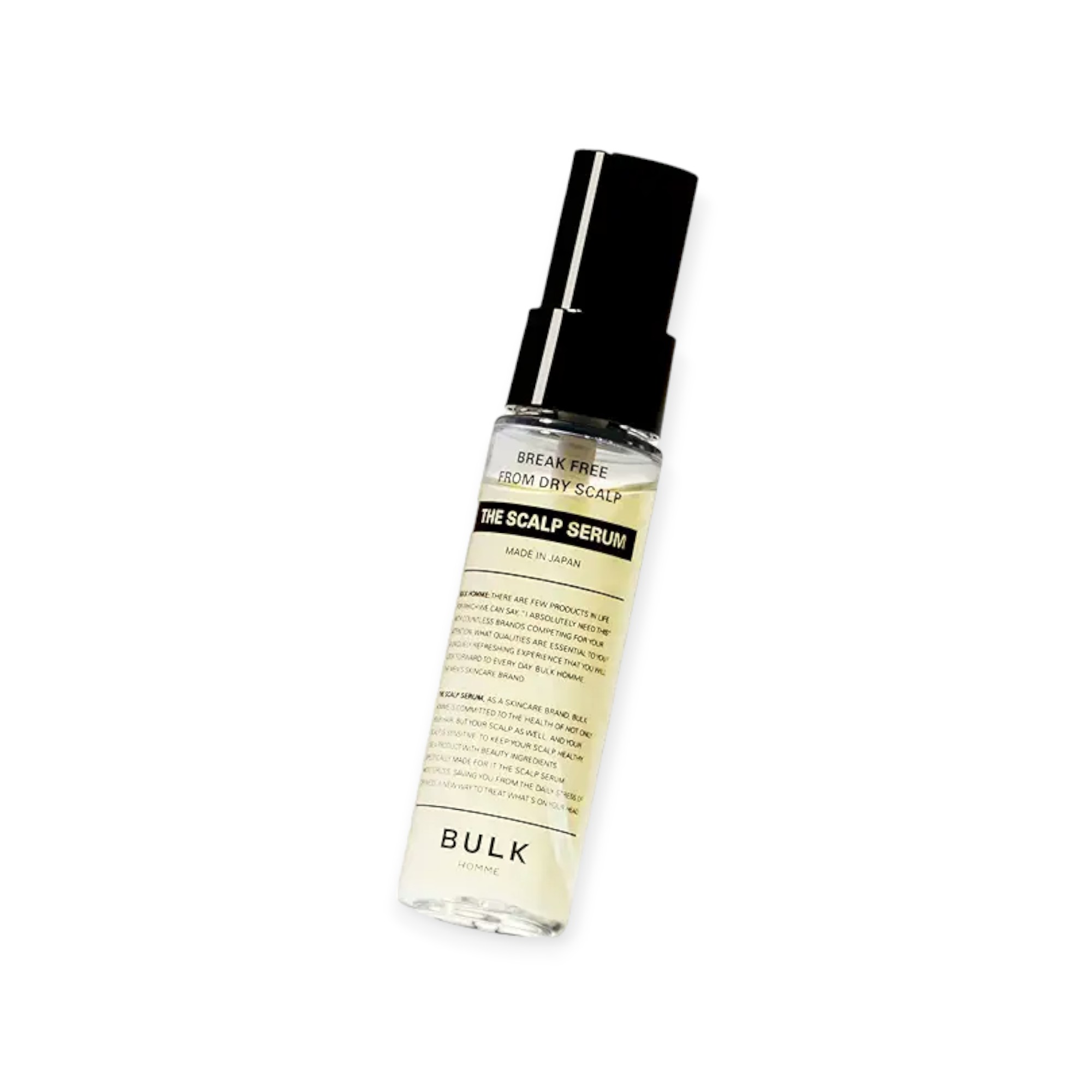 バルクオム ザ スカルプセラム BULK HOMME THE SCALP SERUM