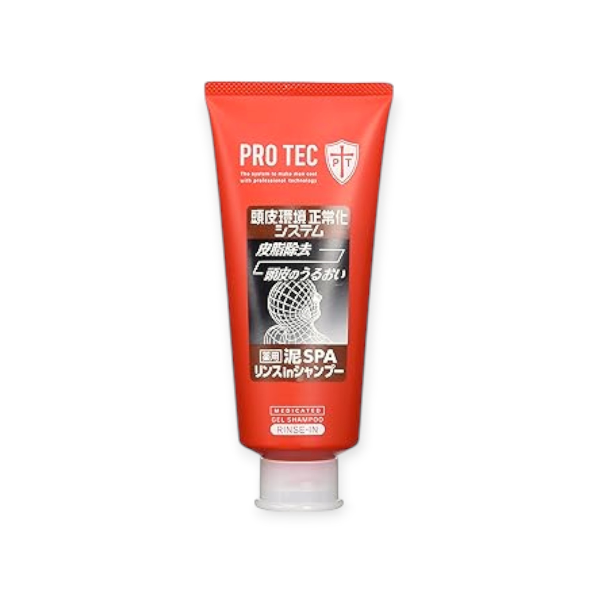 PRO TEC(プロテック) 泥SPA リンスインシャンプー
