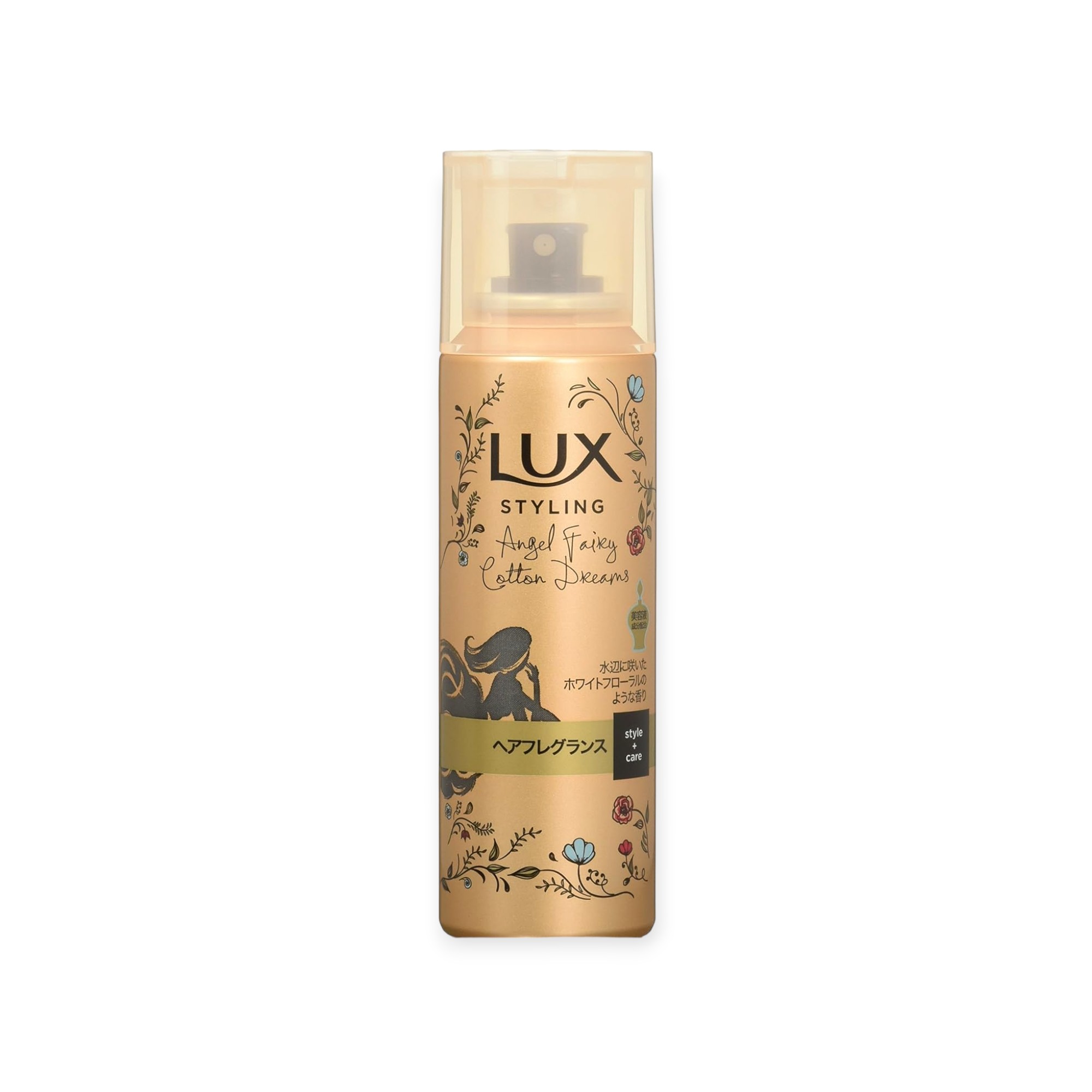 LUX(ラックス) 美容液スタイリング ヘアフレグランス