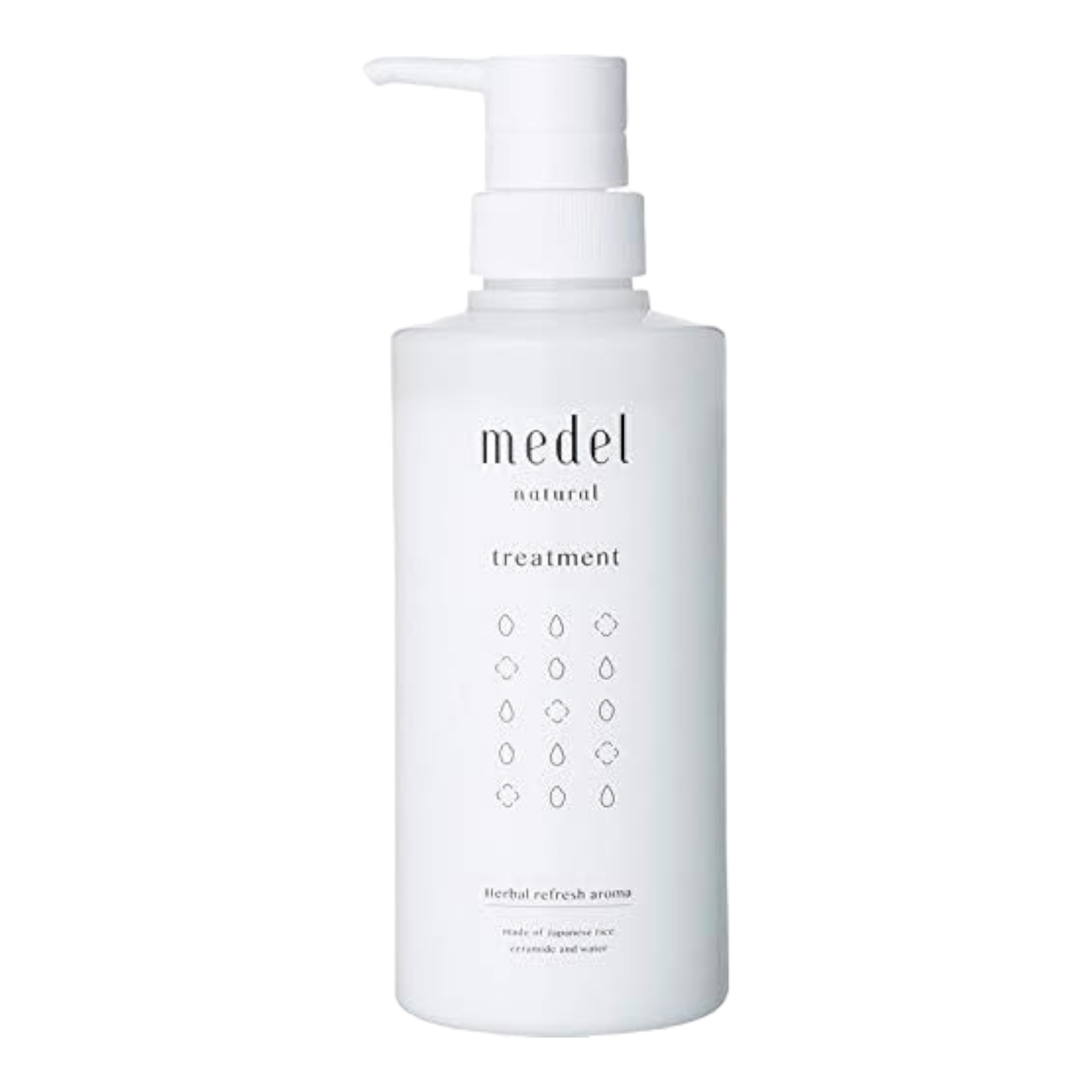 Medel(メデル)  ナチュラル トリートメント ハーバルリフレッシュアロマ