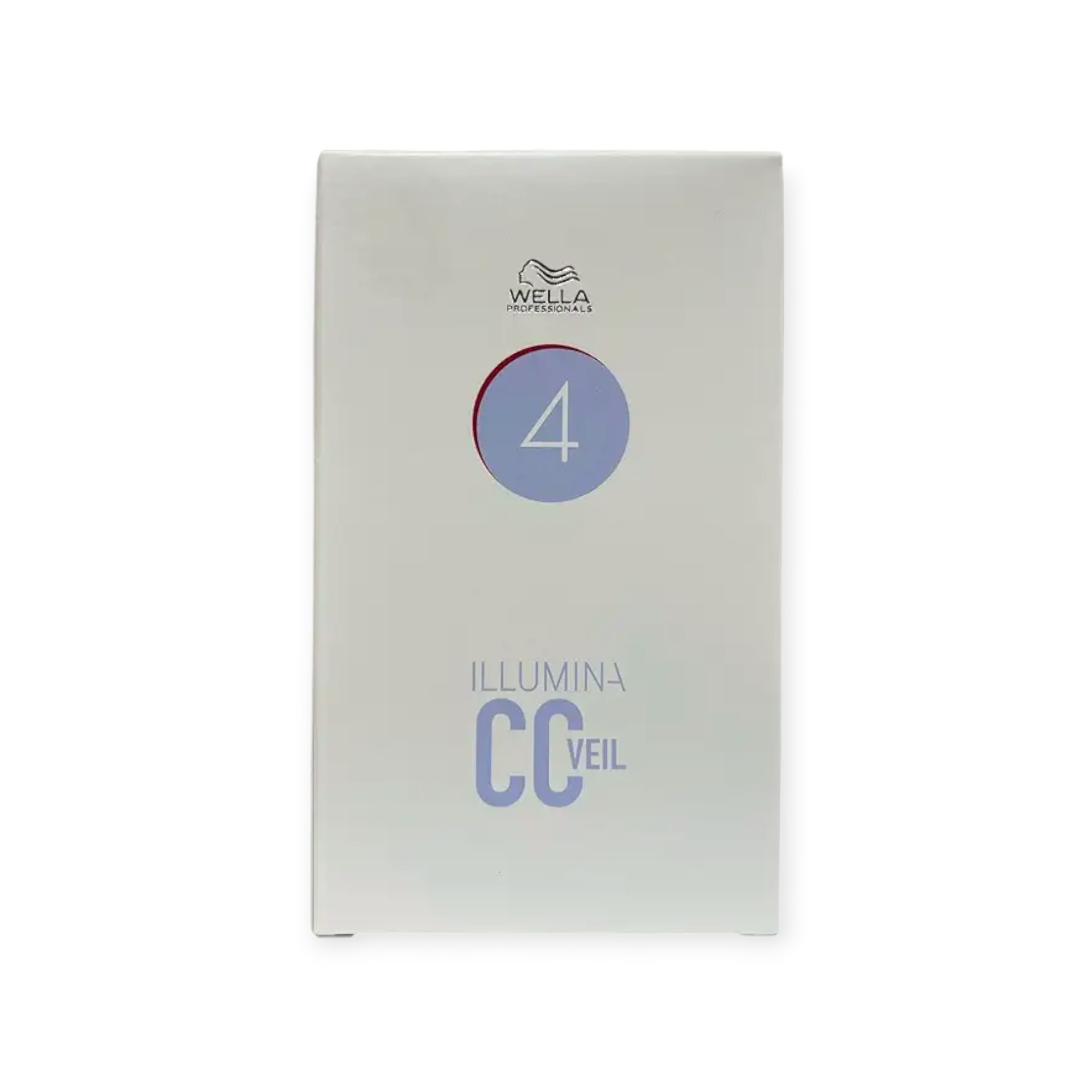 イルミナCCヴェール カラーサイクル STEP4