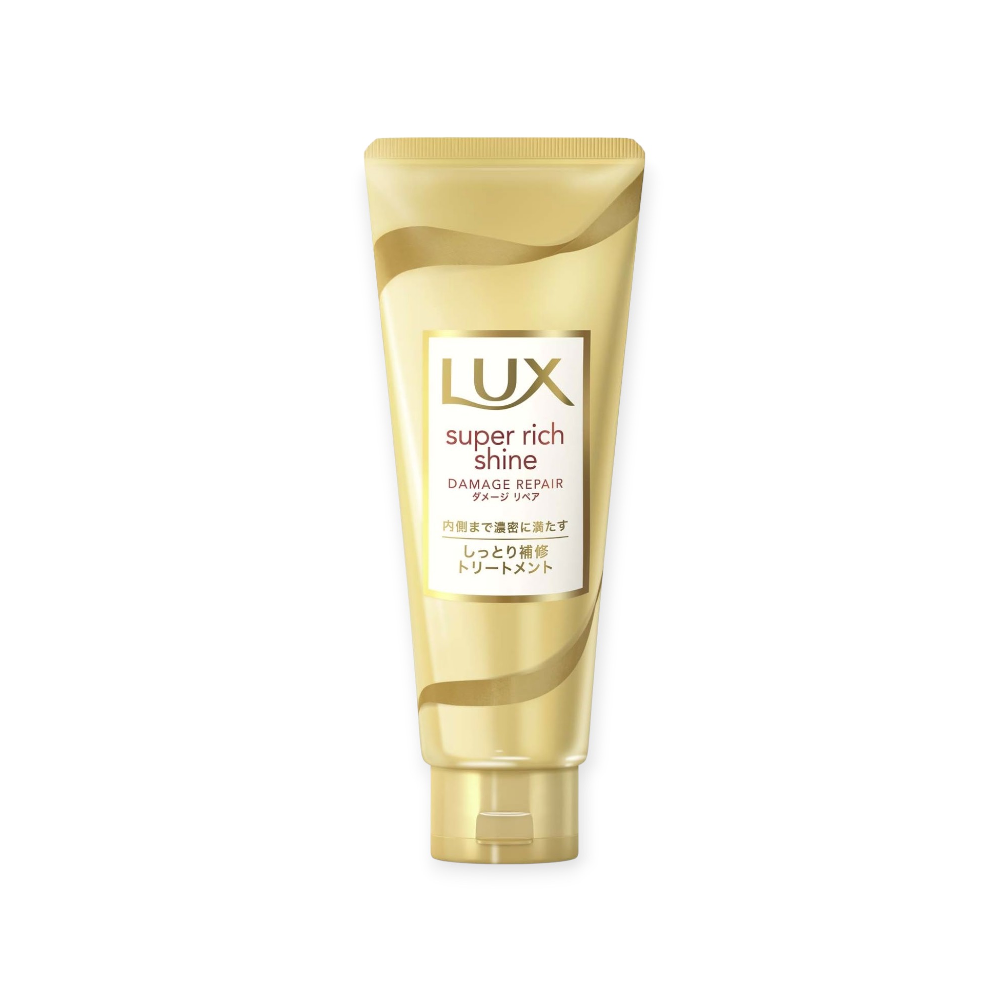 ラックス(LUX) スーパーリッチシャイン ダメージリペア トリートメント リッチ補修 ヘアマスク