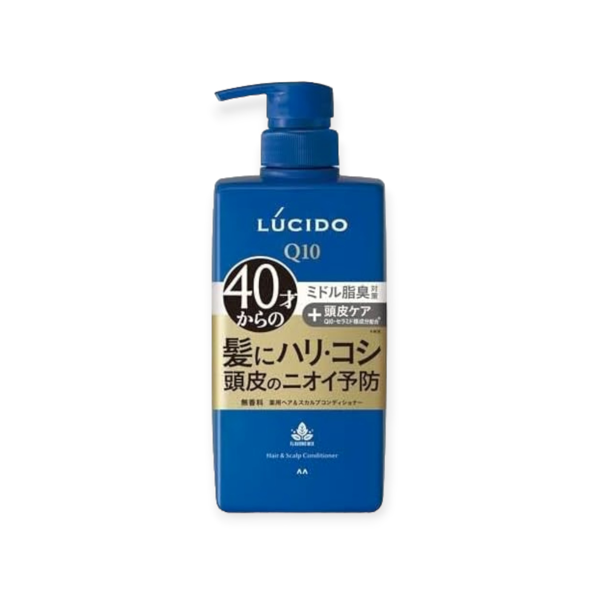 ルシード 薬用ヘア&スカルプコンディショナー