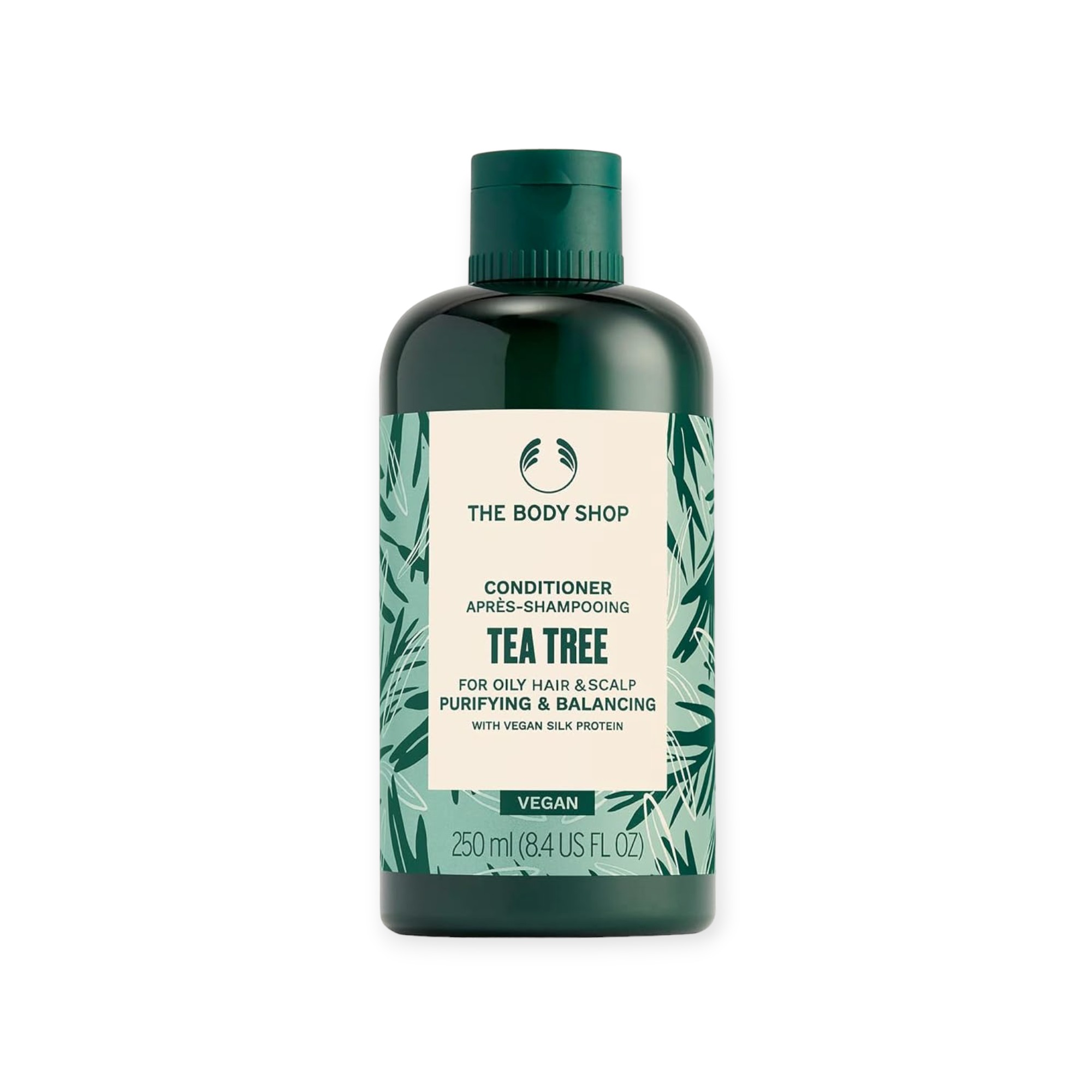 ザボディショップ / THE BODY SHOP ティーツリー クリア&バランシング コンディショナー
