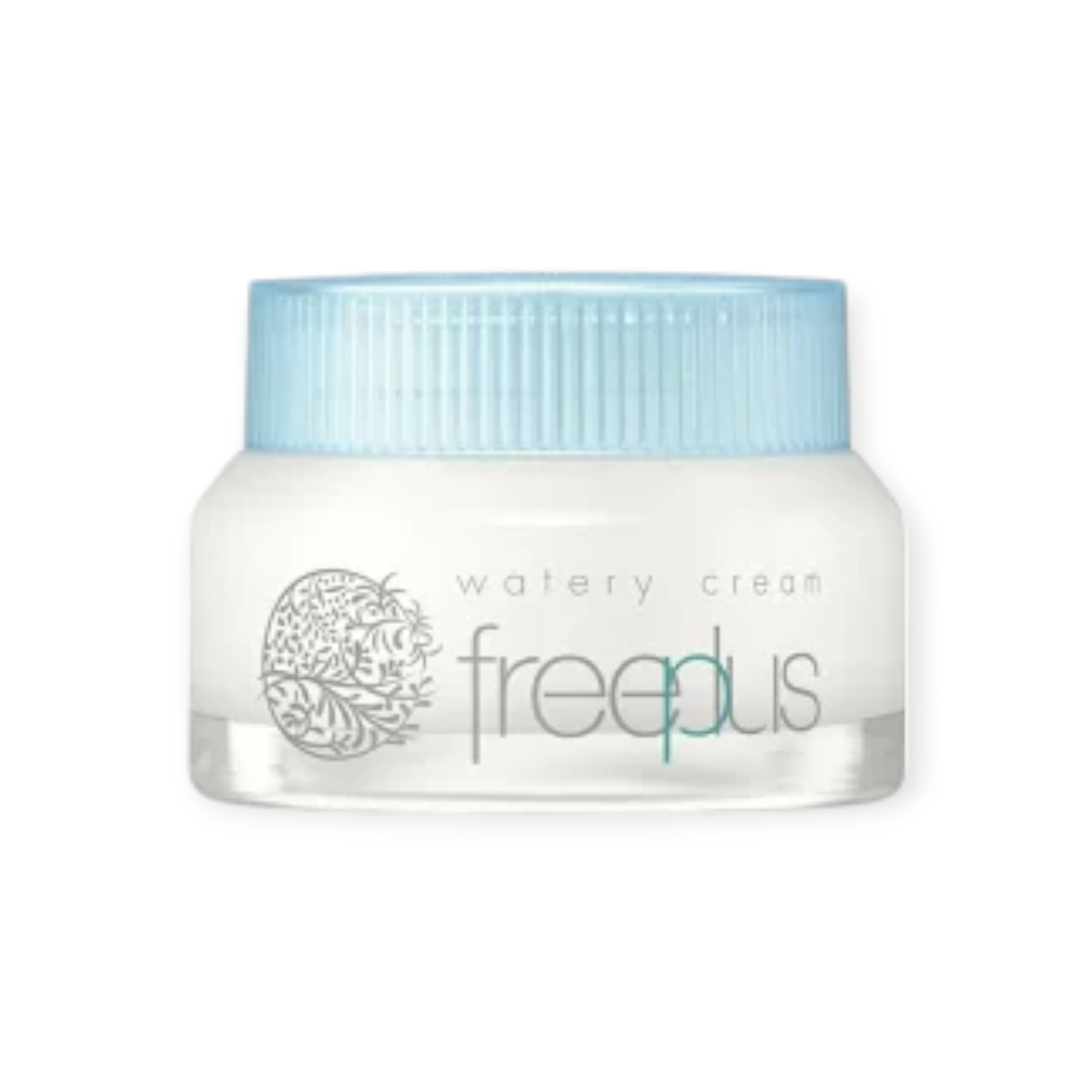 freeplus フリープラス 水感クッションクリーム モイストケアライン ウォータリークリーム