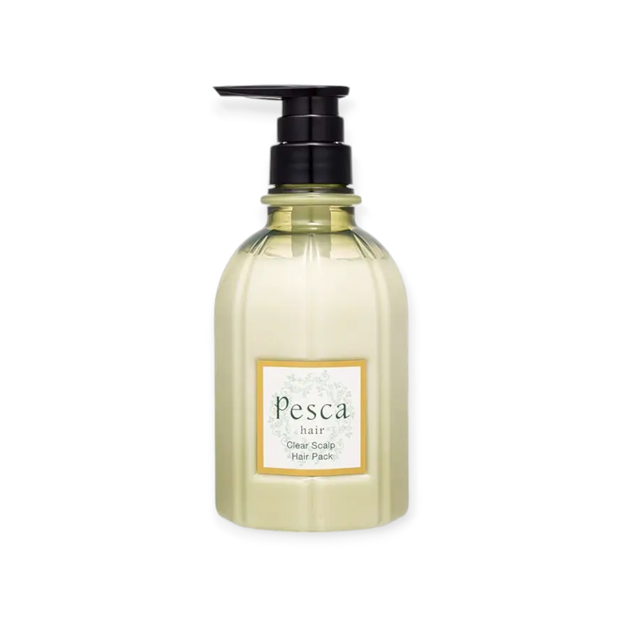 Pesca (ペスカ) クリア スカルプ ヘアパック