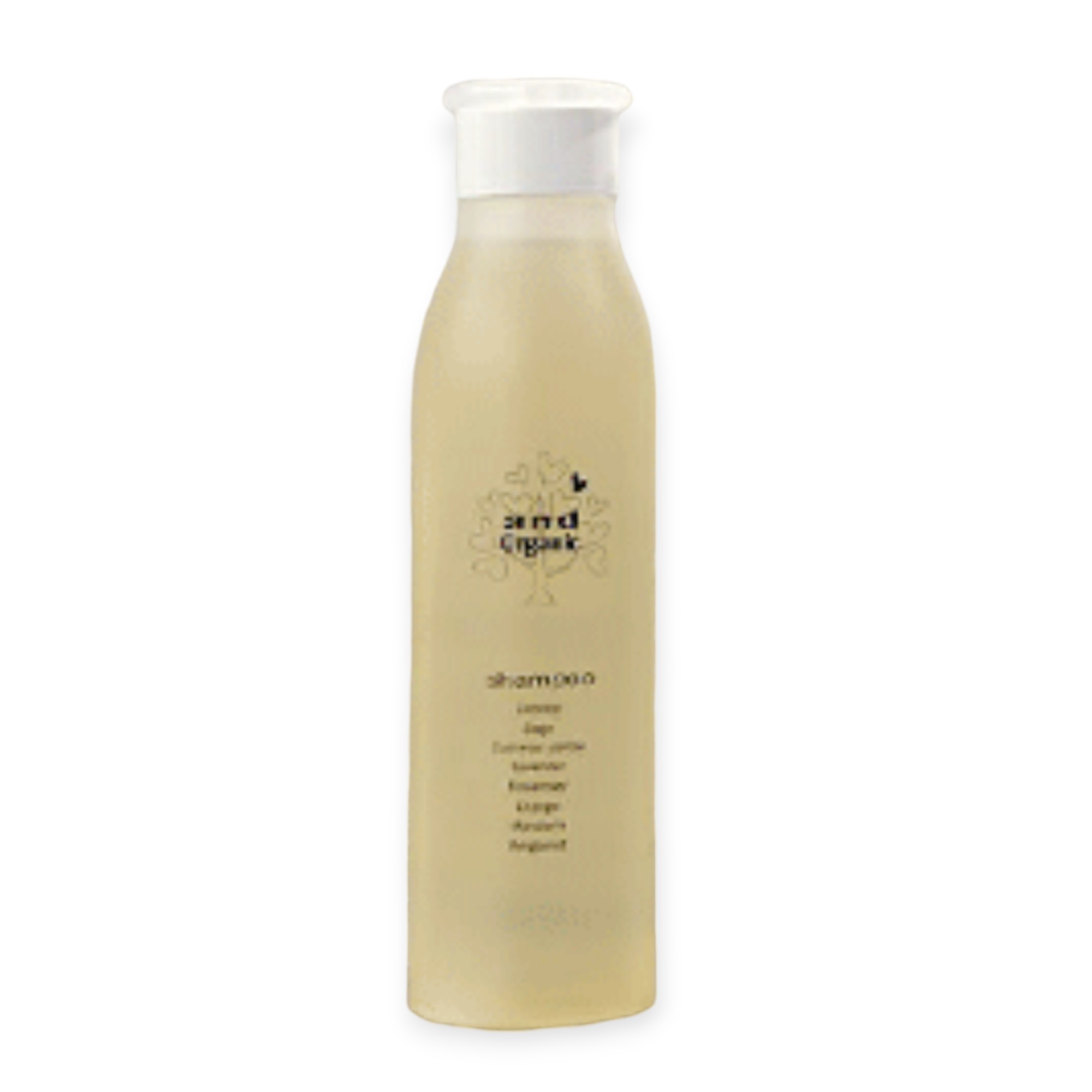 and Organic　オーガニックケア　トリートメント