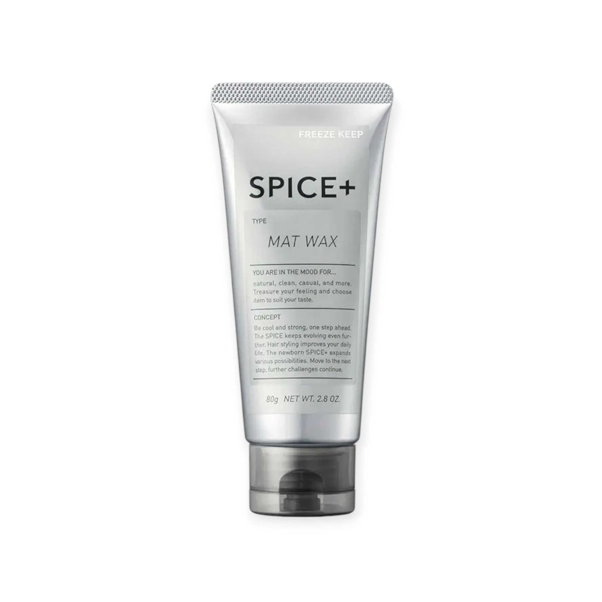 SPICE+ スパイスプラス マットワックス