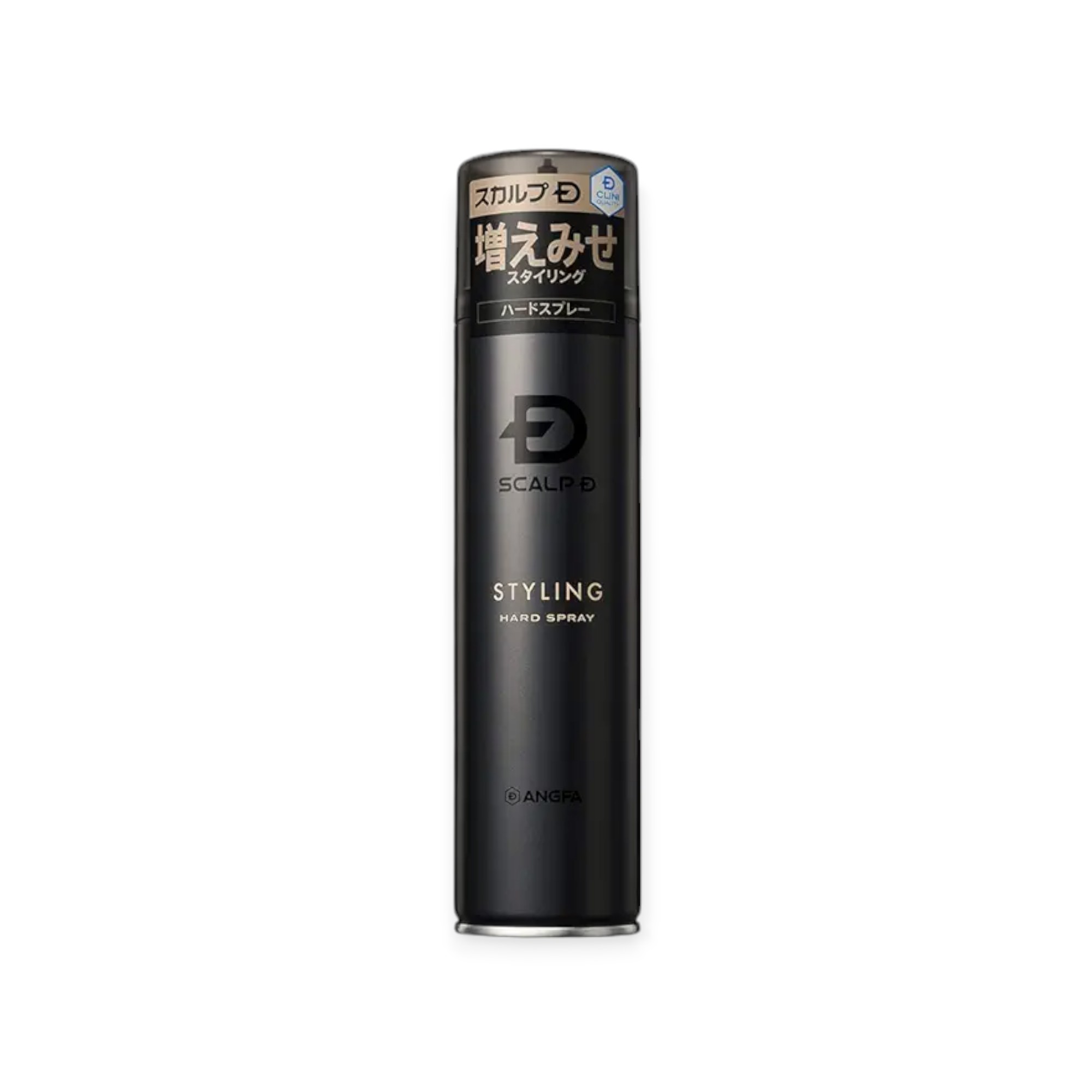 スカルプD ハードスプレー 180g ヘアスプレー グリーンフローラルの香り
