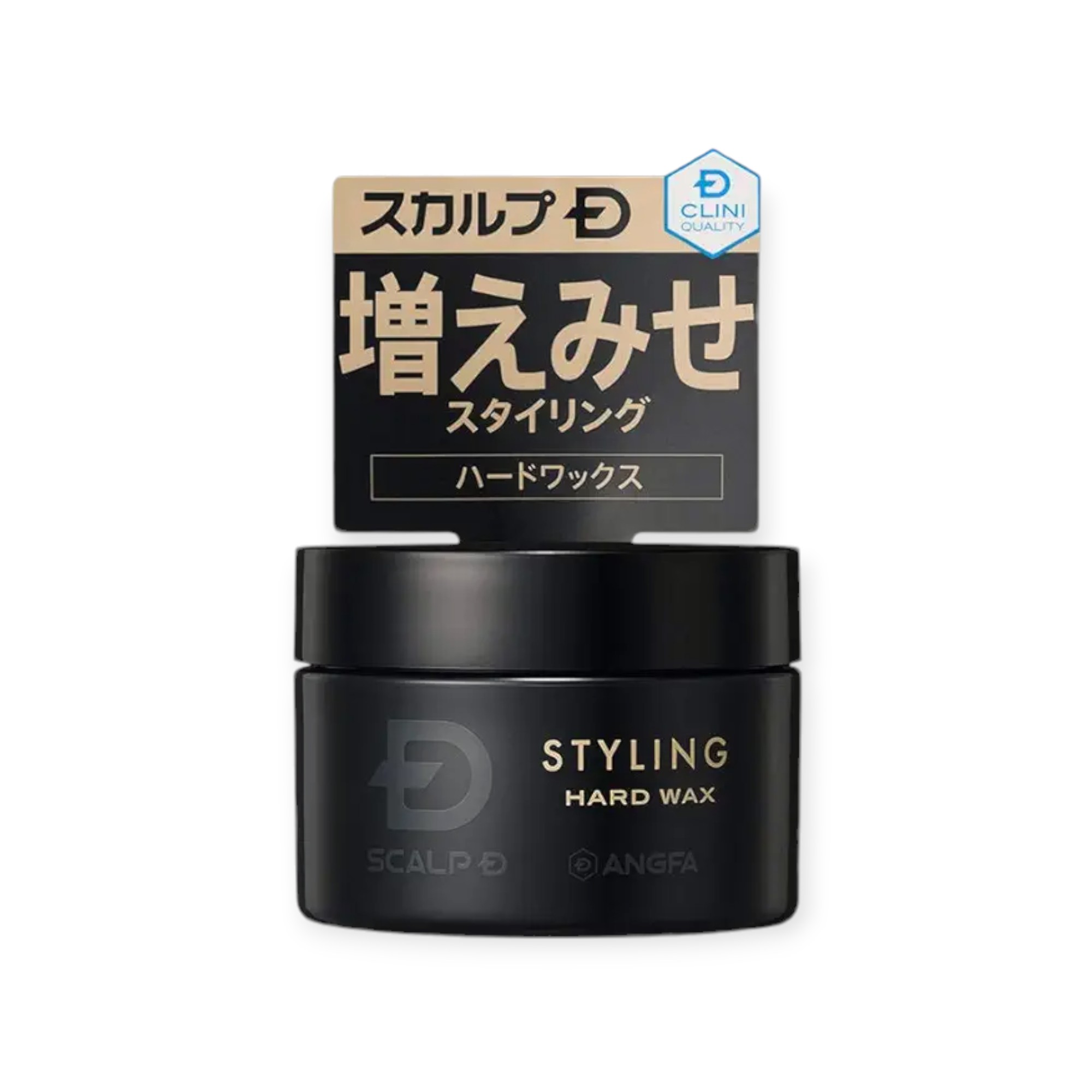 スカルプD ハードワックス 60g ヘアワックス グリーンフローラルの香り