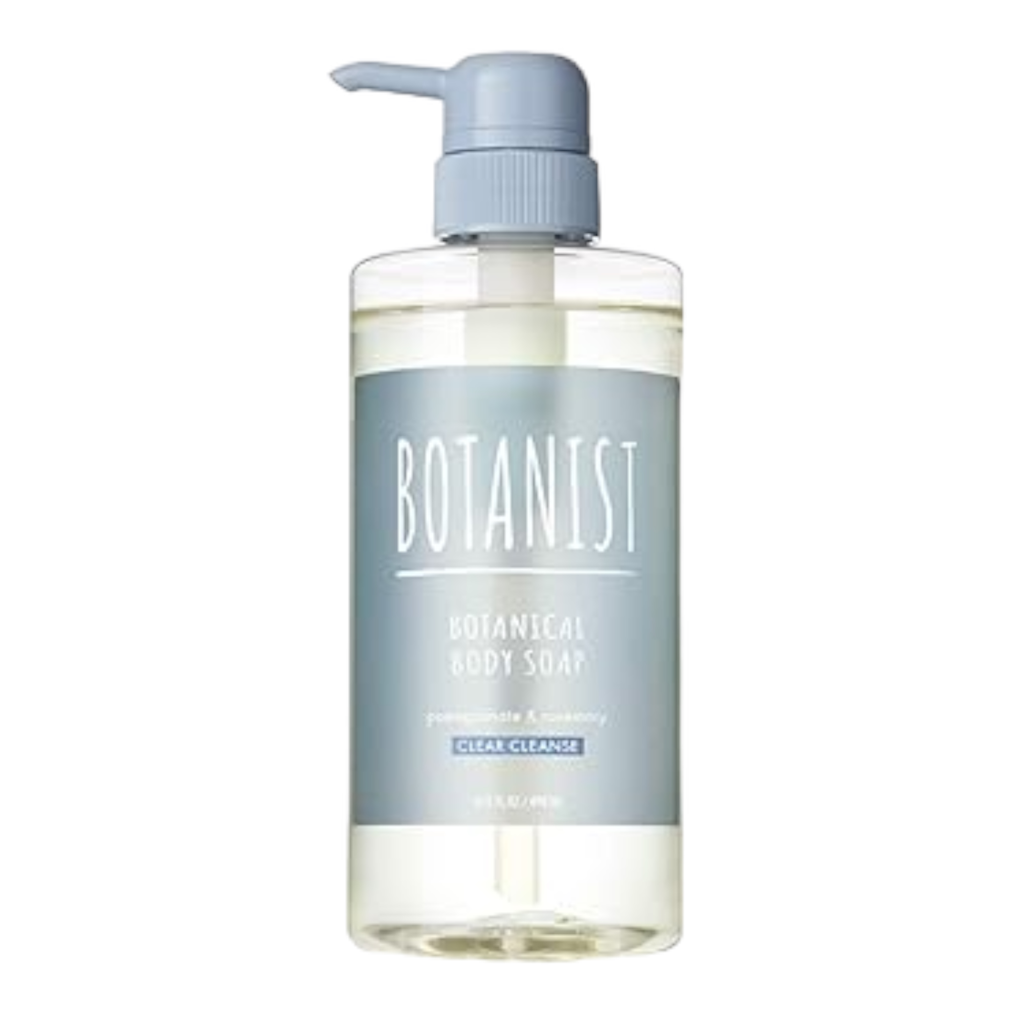 BOTANIST(ボタニスト) ボタニカルボディーソープ クリアクレンズ