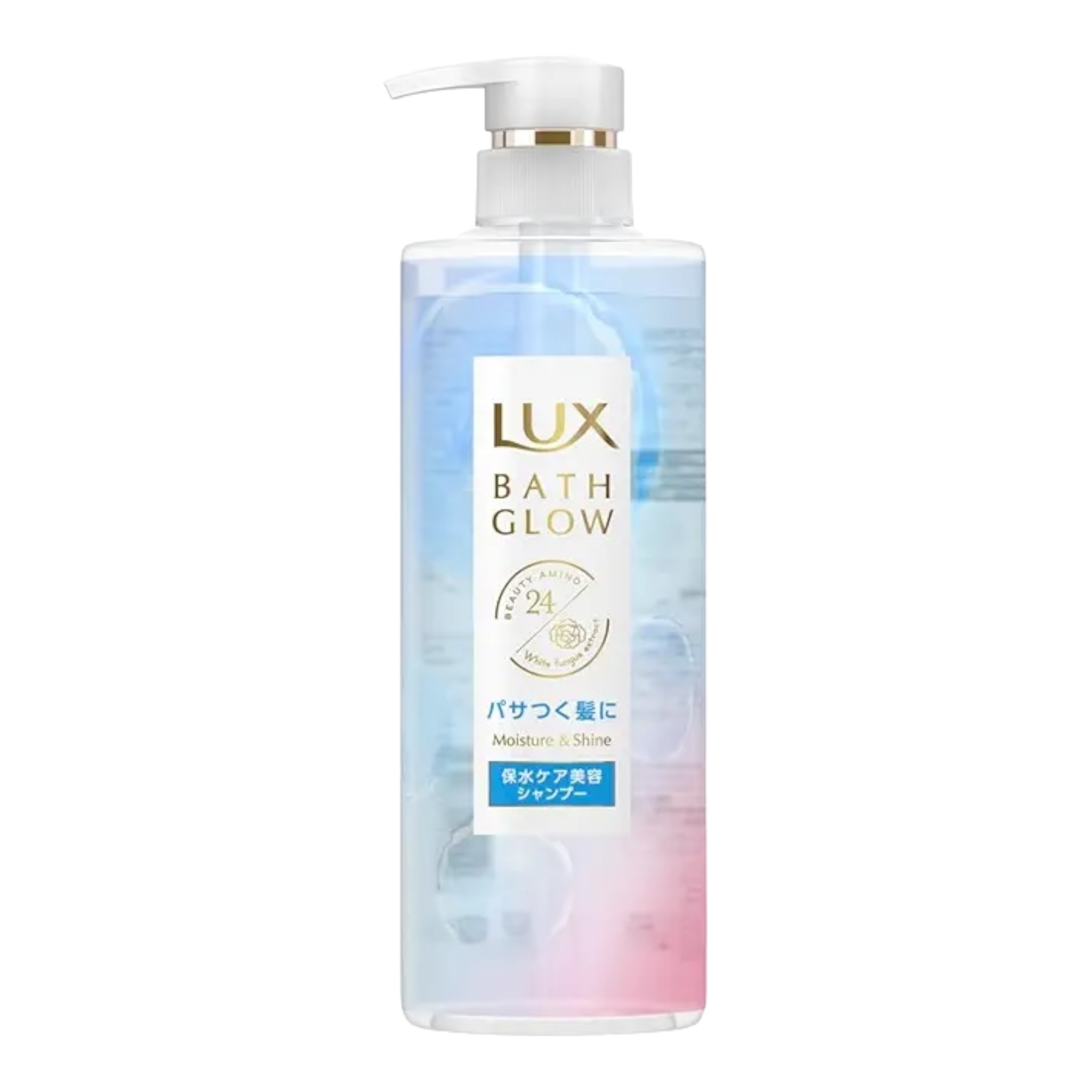 LUX(ラックス)バスグロウ モイスチャー&シャイン シャンプー