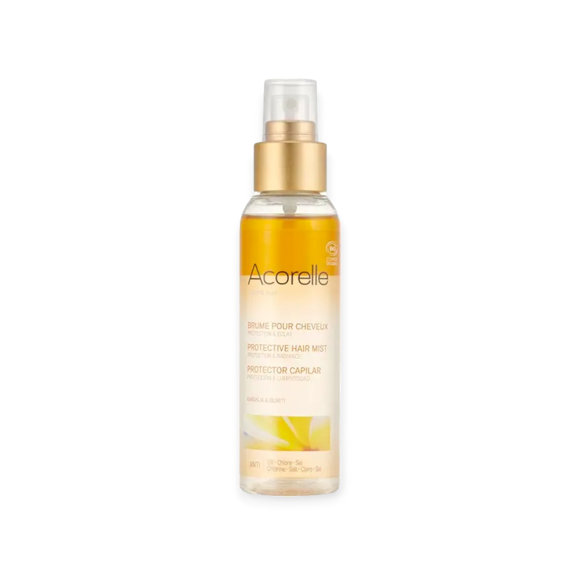 ACORELLE(アコレル) アコレル ヘアオイルミスト ジャスミン&オレンジ