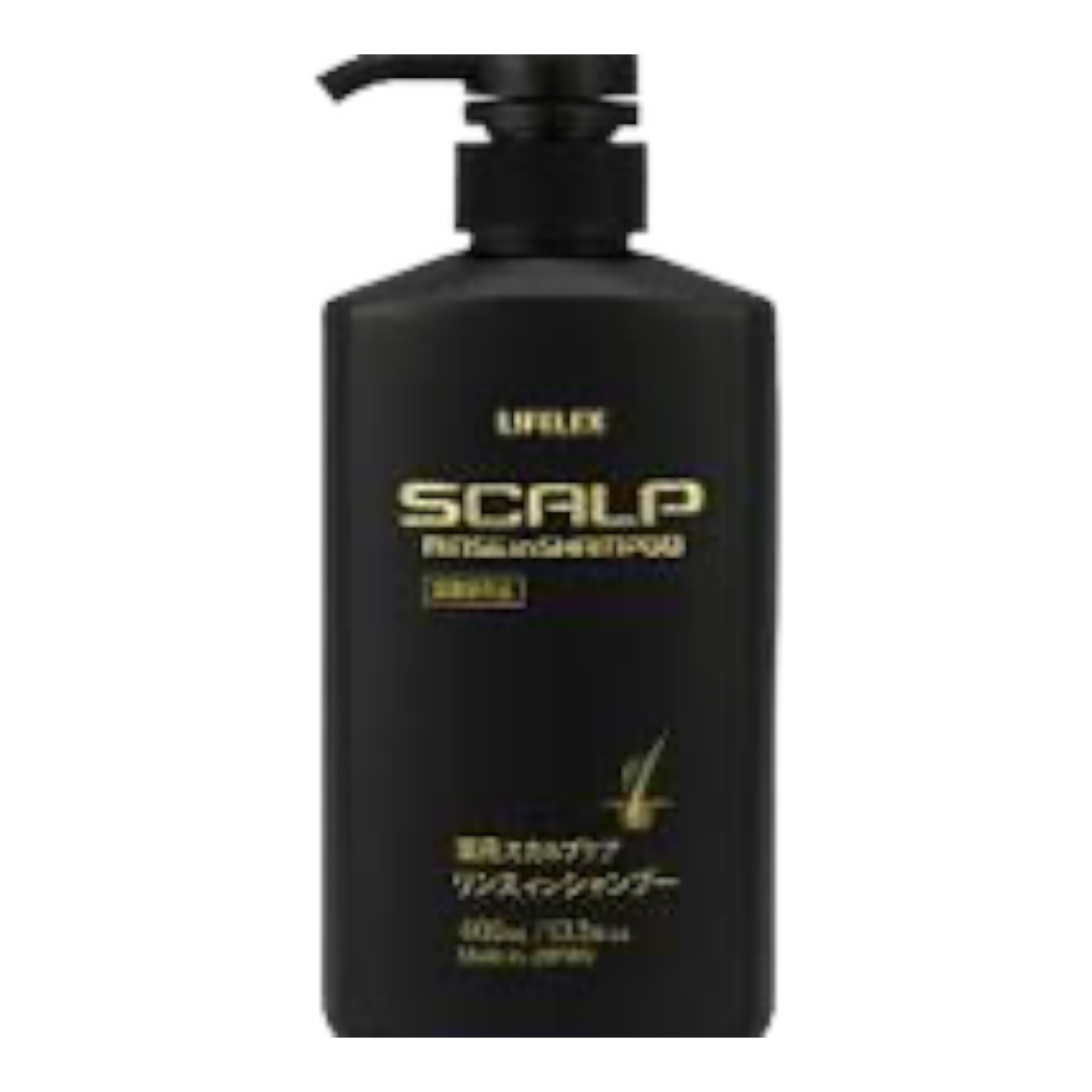 LIFELEX 薬用スカルプケア リンスインシャンプー