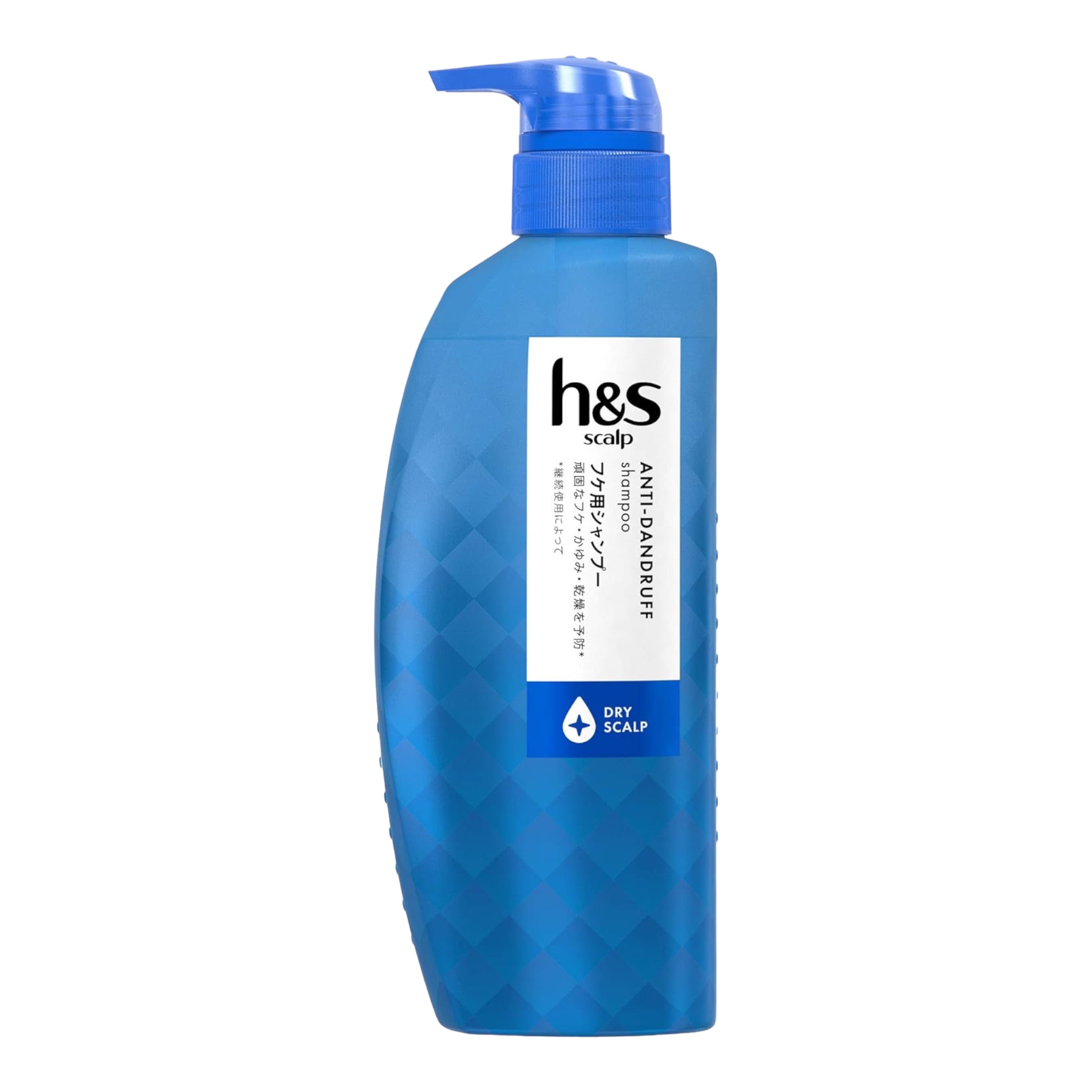 h&s(エイチアンドエス) scalp スカルプシャンプー ドライ
