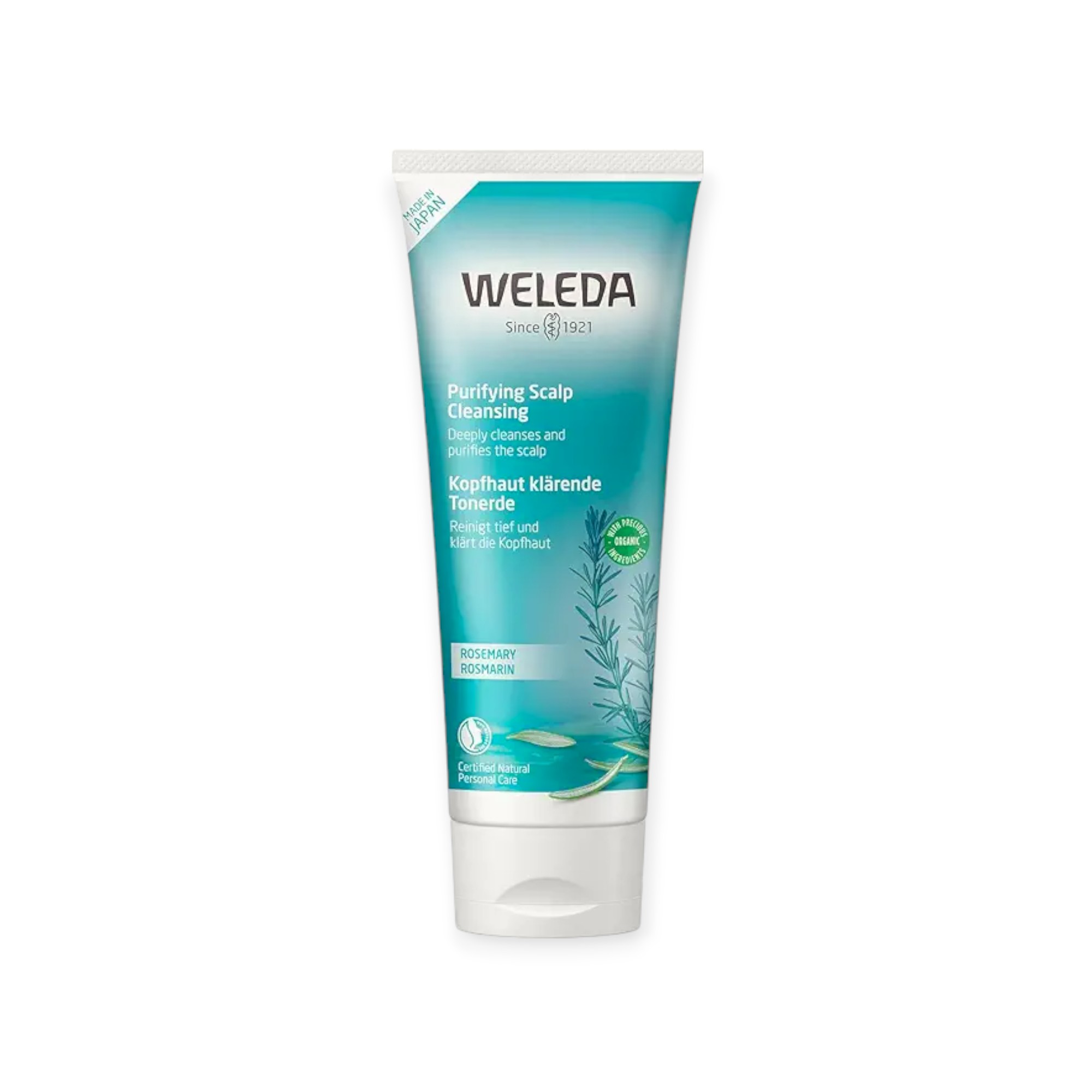 WELEDA(ヴェレダ) ローズマリー スカルプクレンジング