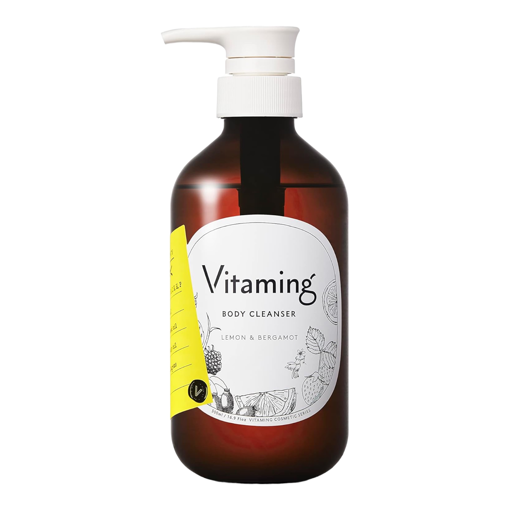 Vitaming(バイタミング) ボディソープ レディース