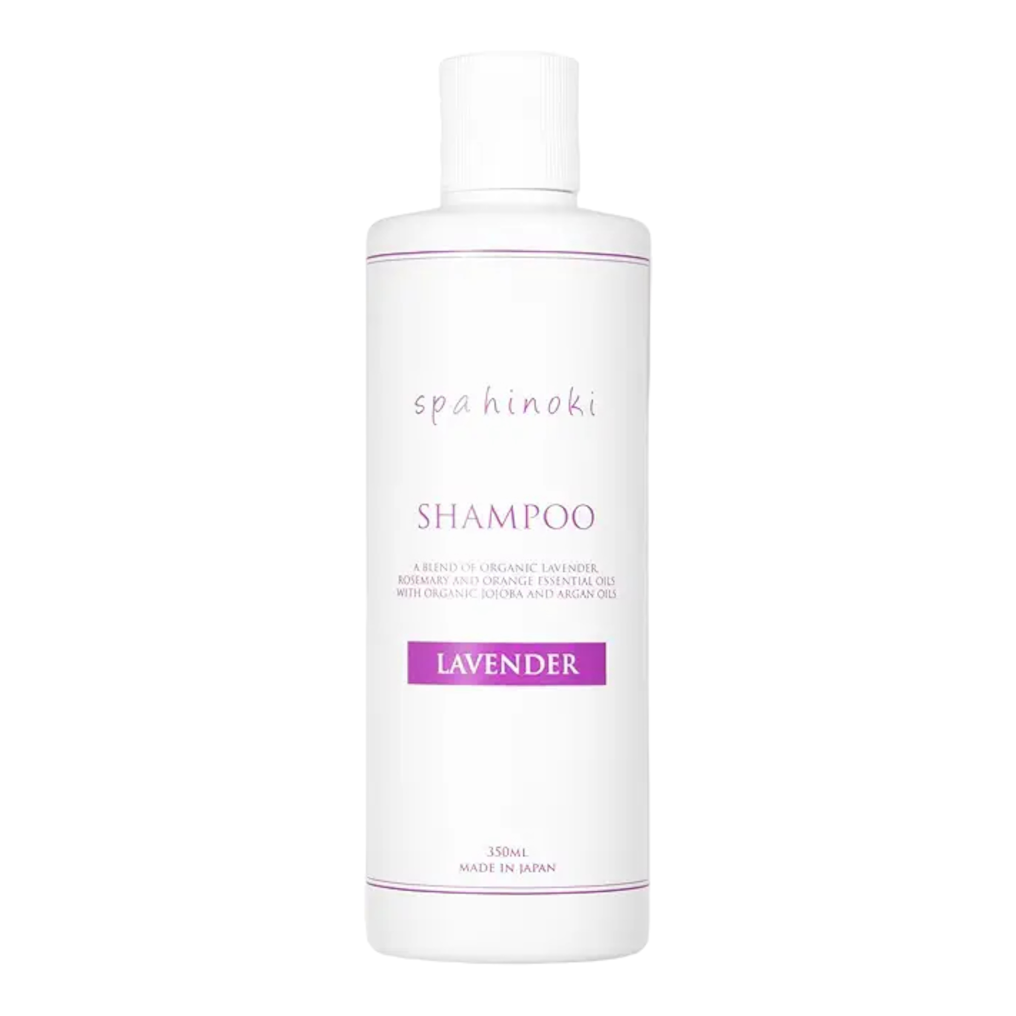 spa hinoki シャンプー【ラベンダー】