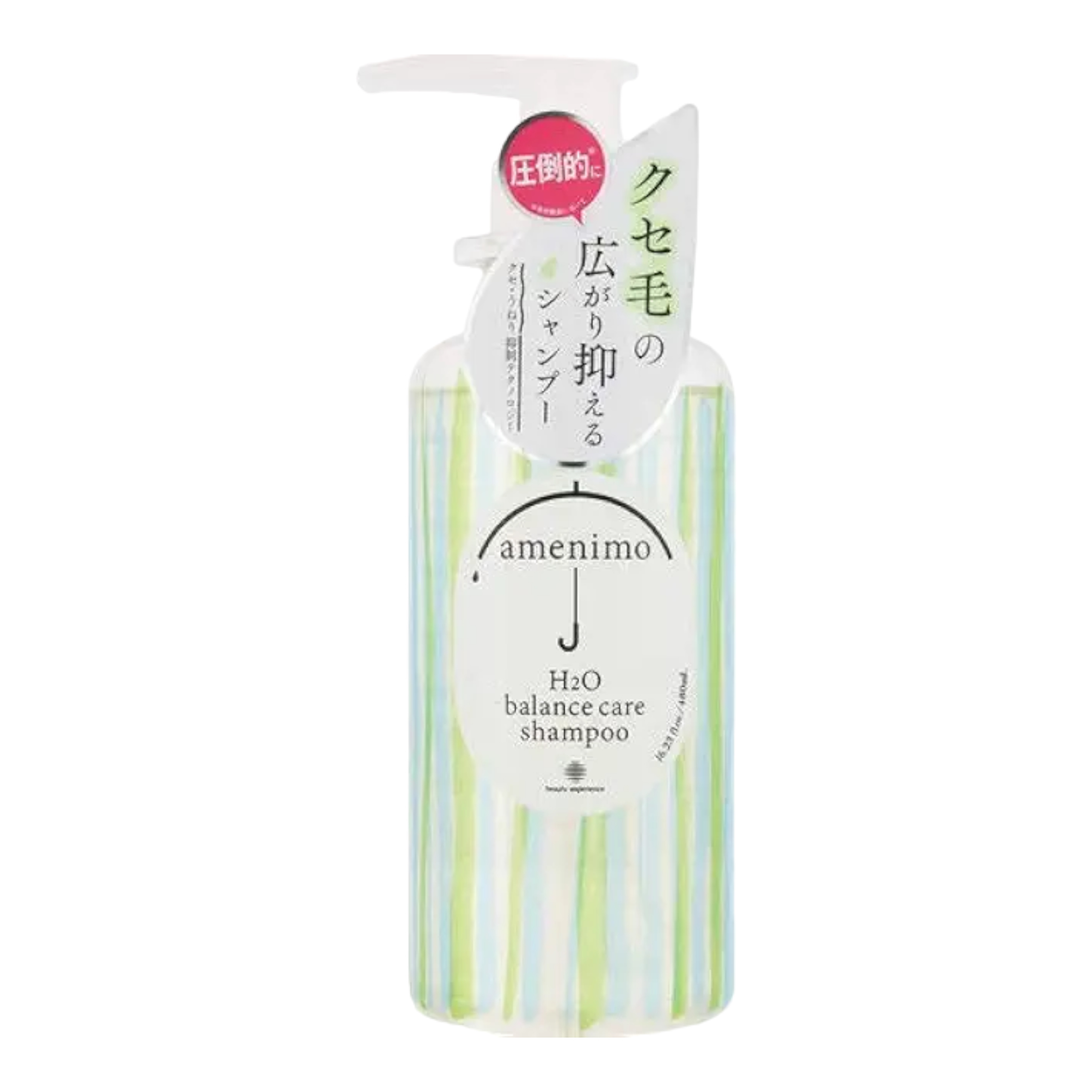 amenimo(アメニモ) H2O バランスケア シャンプー