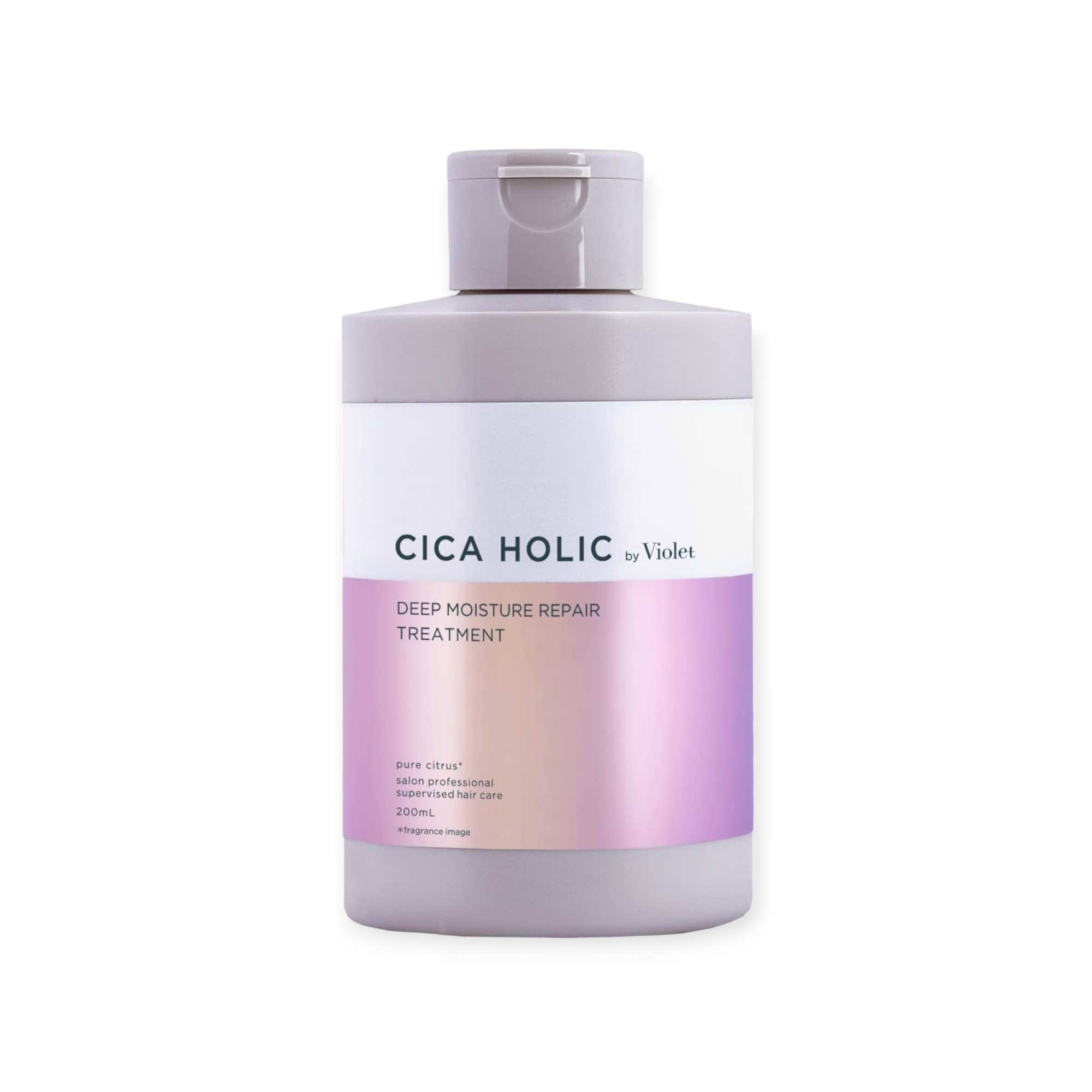 CICA HOLIC ディープモイスチャーリペア 濃縮トリートメント