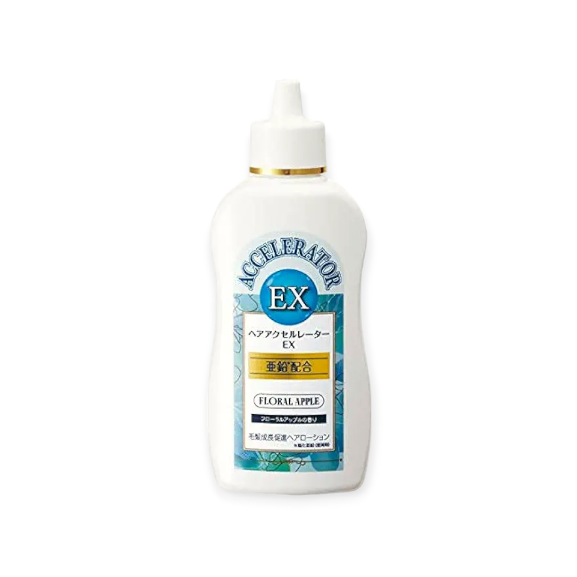 ヘアアクセルレーターEX フローラルアップルの香り