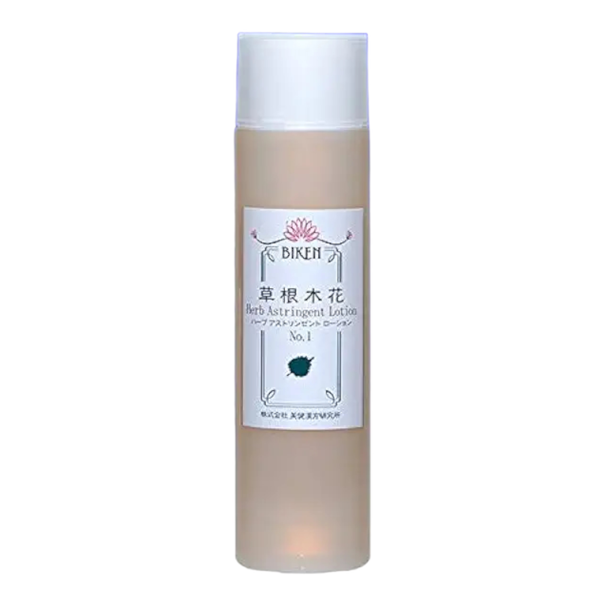 草根木花 ハーブ アストリンゼントローションNo.2