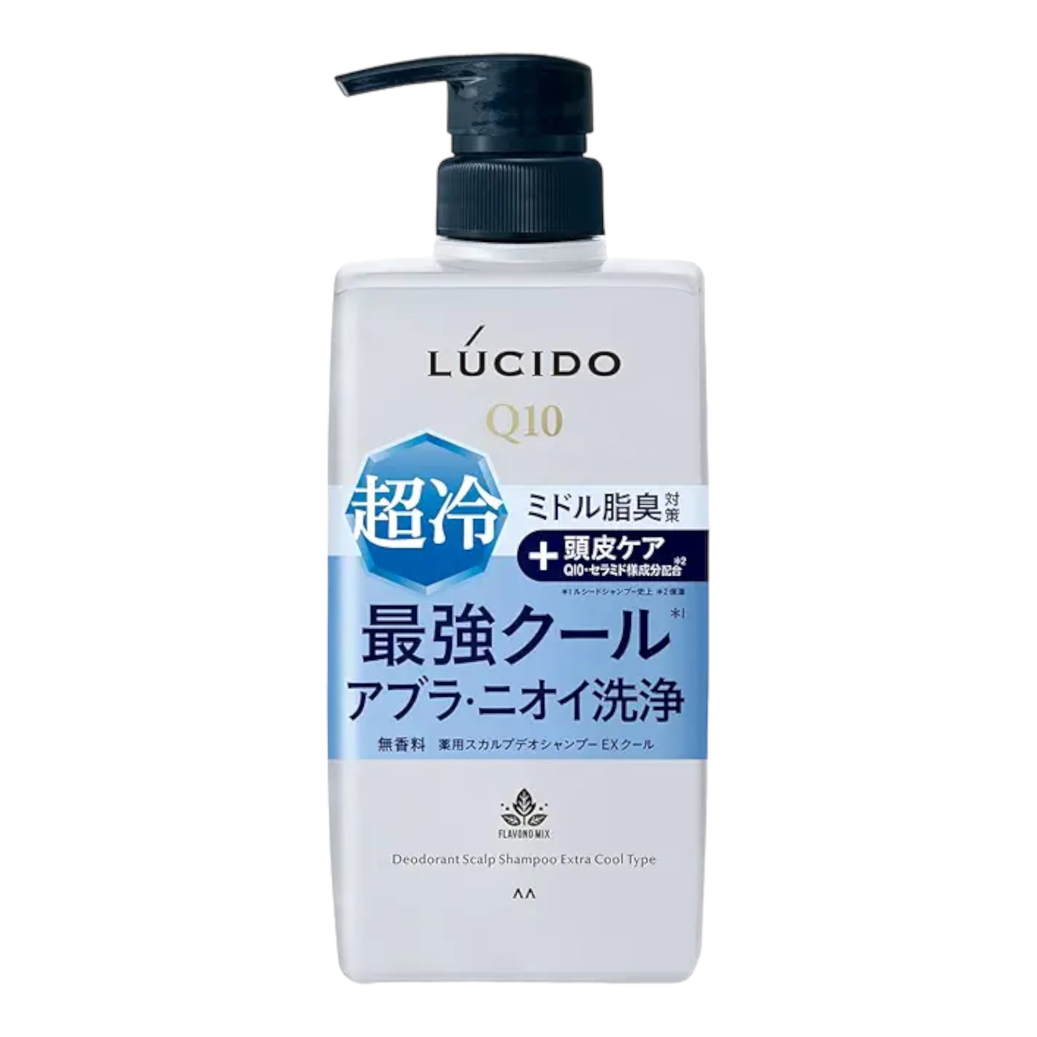 LUCIDO(ルシード) 【医薬部外品】 薬用スカルプデオシャンプー EXクールタイプ