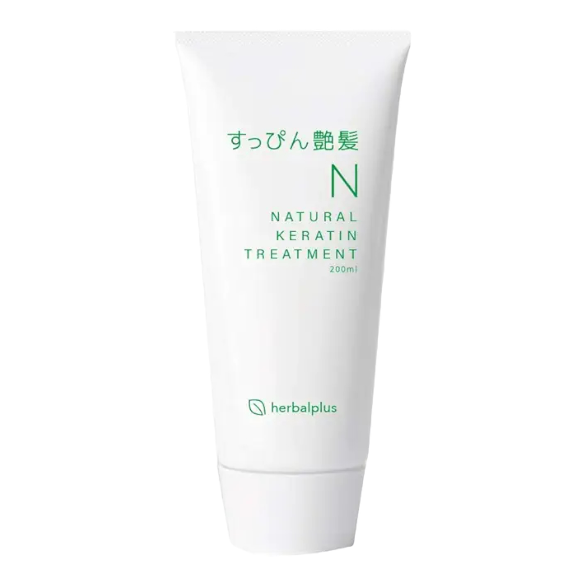 すっぴん艶髪 ケラチントリートメント