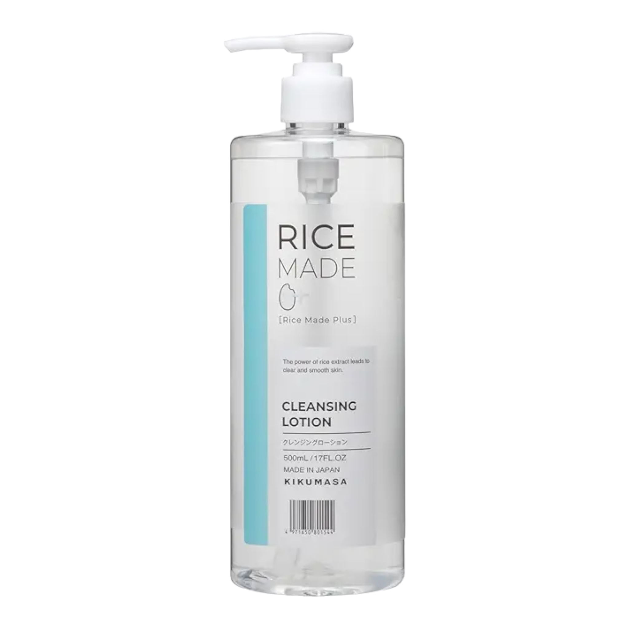 菊正宗 Rice Made+(ライスメイドプラス) クレンジングローション RN