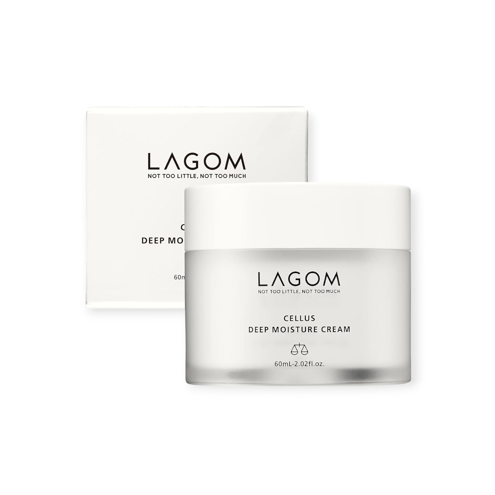 LAGOM(ラゴム) ラゴム ディープ モイスチャークリーム