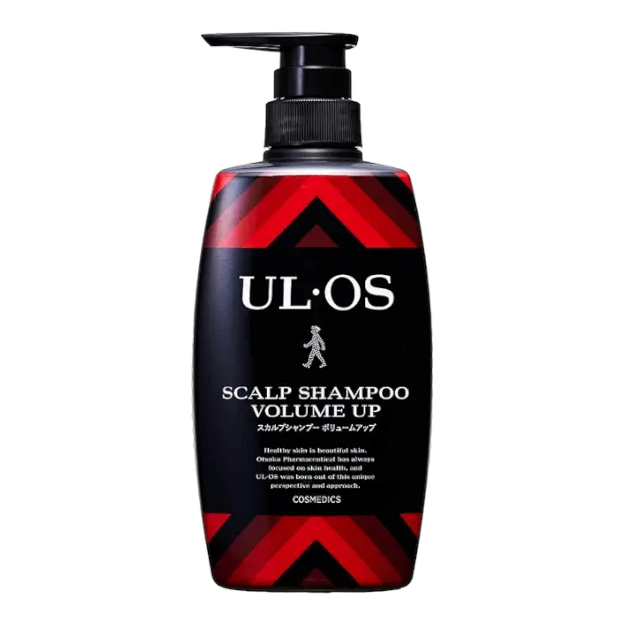 UL・OS(ウル・オス) 薬用スカルプシャンプー ボリュームアップ