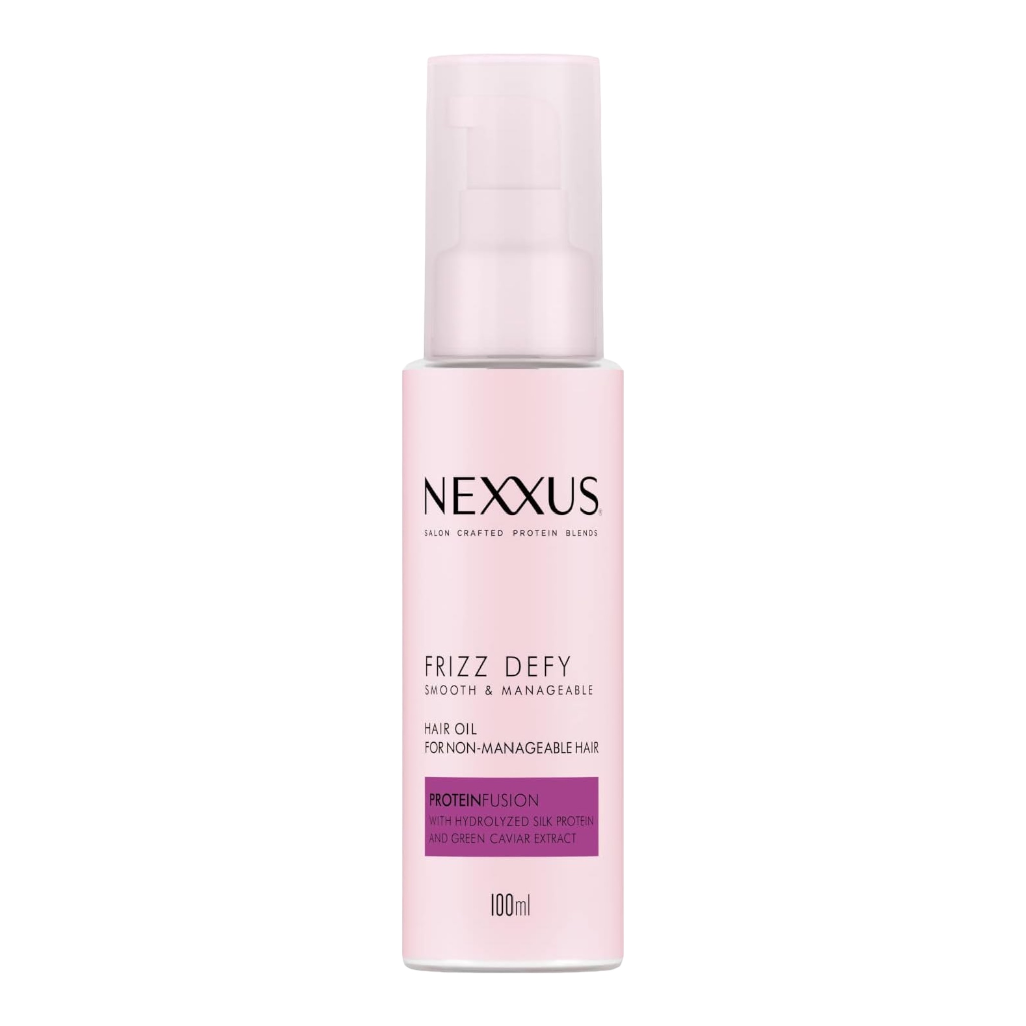 NEXXUS(ネクサス) スムースアンドマネージャブル 洗い流さないトリートメントオイル