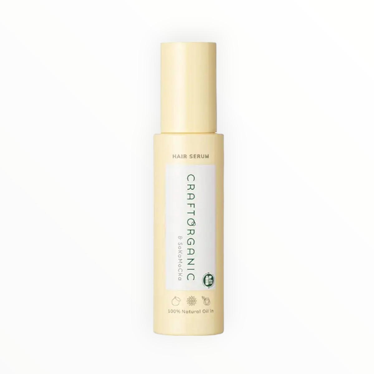 CRAFT ORGANIC クラフトオーガニック リペアヘアセラム