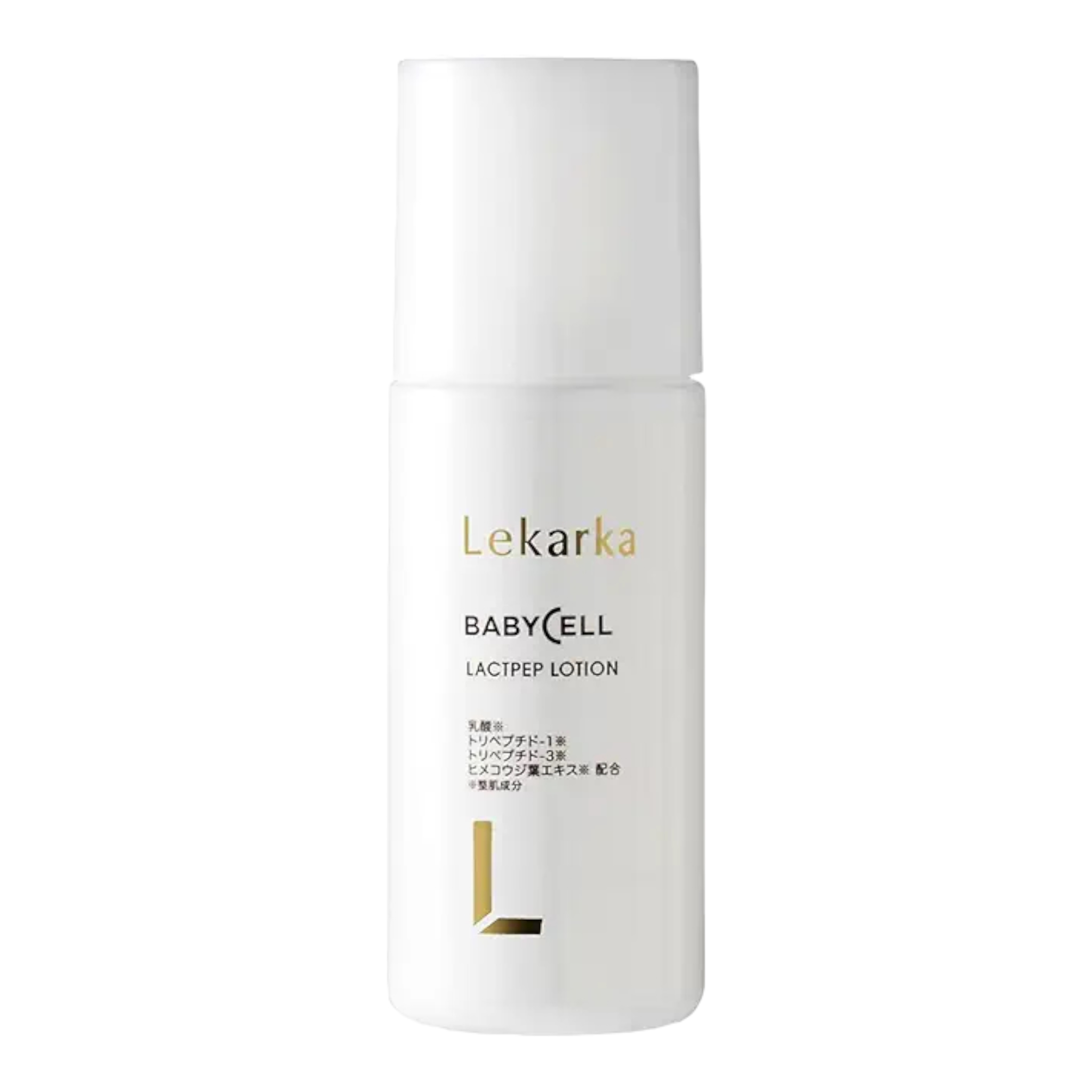 レカルカ Lekarka LACTPEP LOTION ラクトペプローション