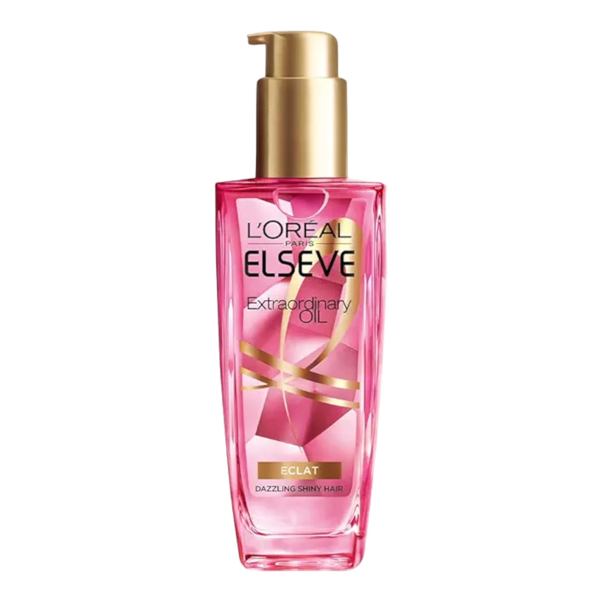 L'Oreal Paris(ロレアルパリ) 洗い流さないヘアトリートメント エルセーヴ エクストラオーディナリー オイル エクラアンぺリアル 艶髪オイル