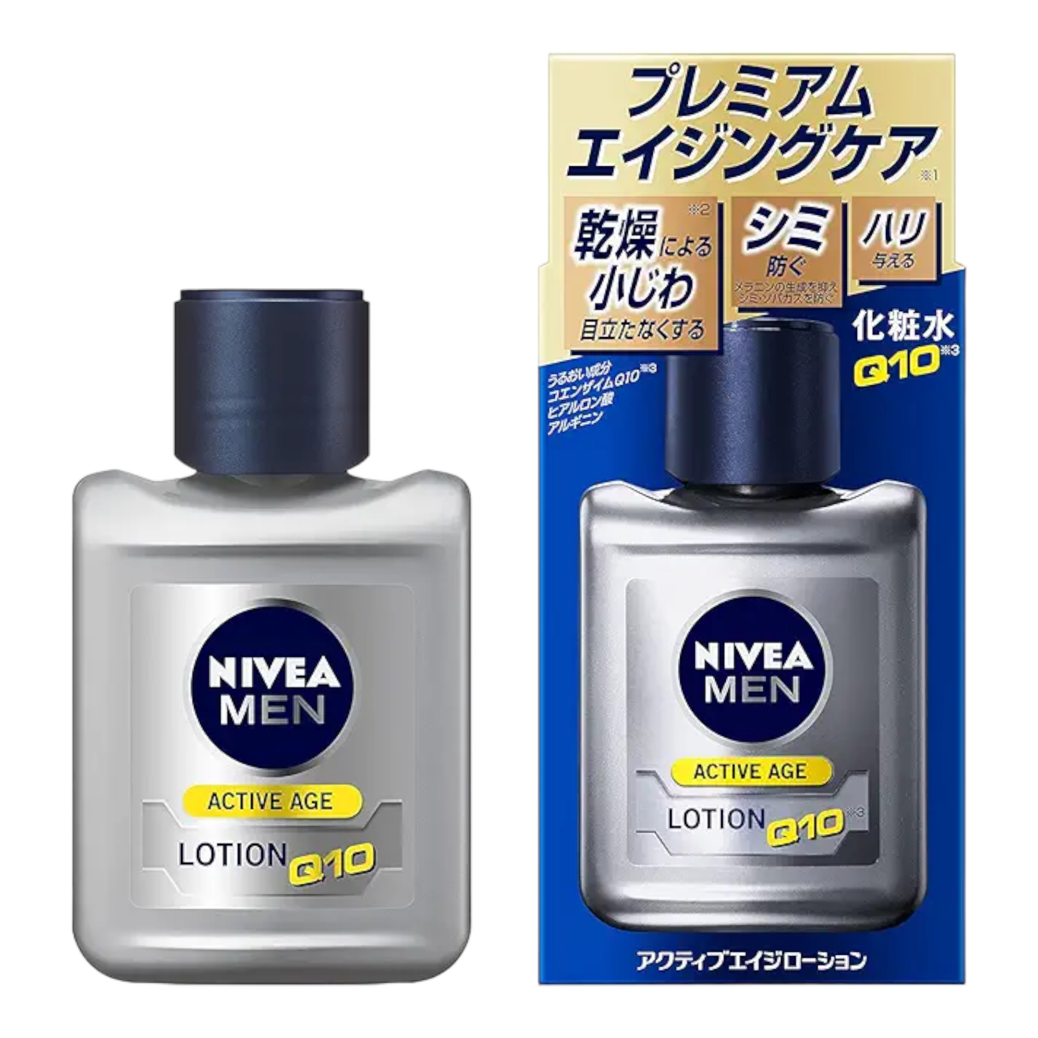 ニベアメン【医薬部外品】ニベアメン アクティブエイジローション