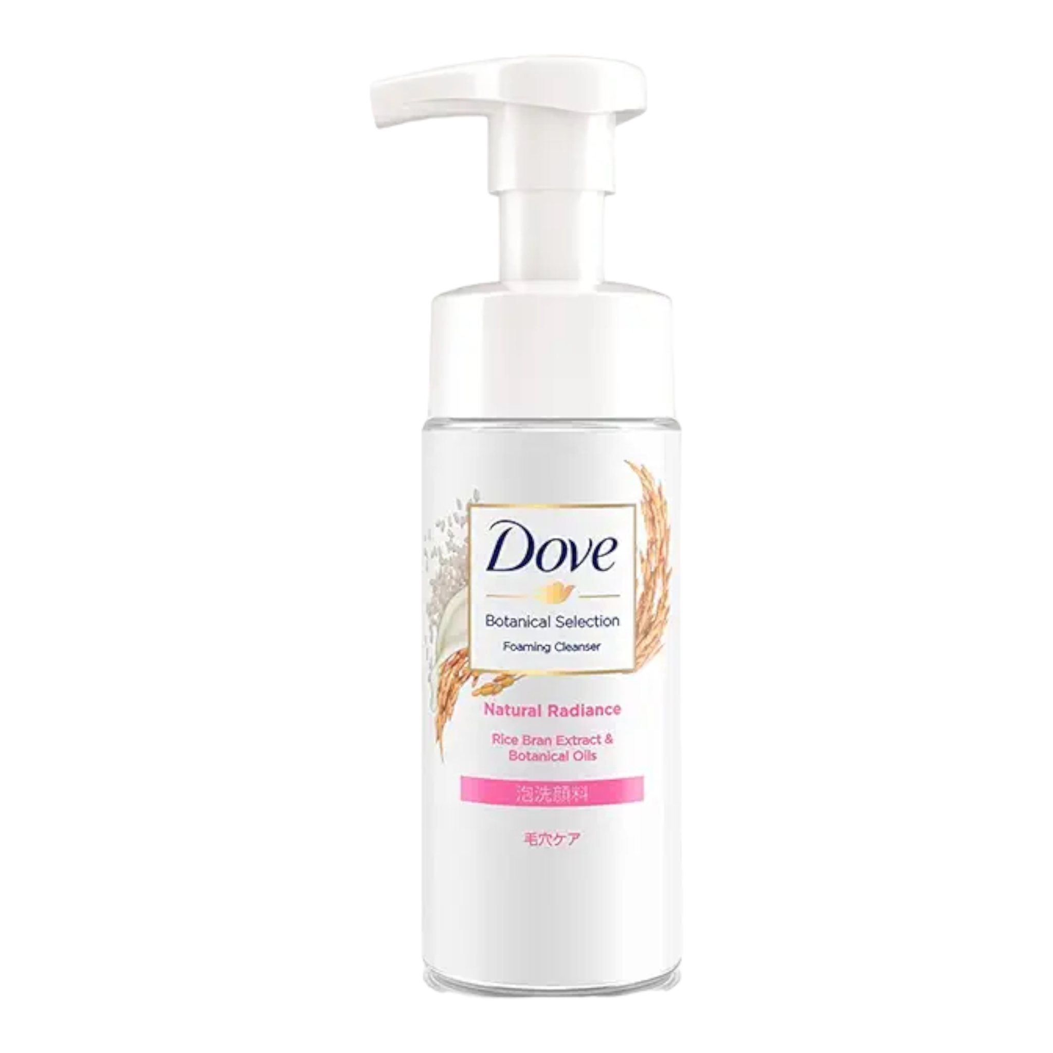 Dove(ダヴ)ダヴ ボタニカルセレクション ナチュラルラディアンス 泡洗顔料