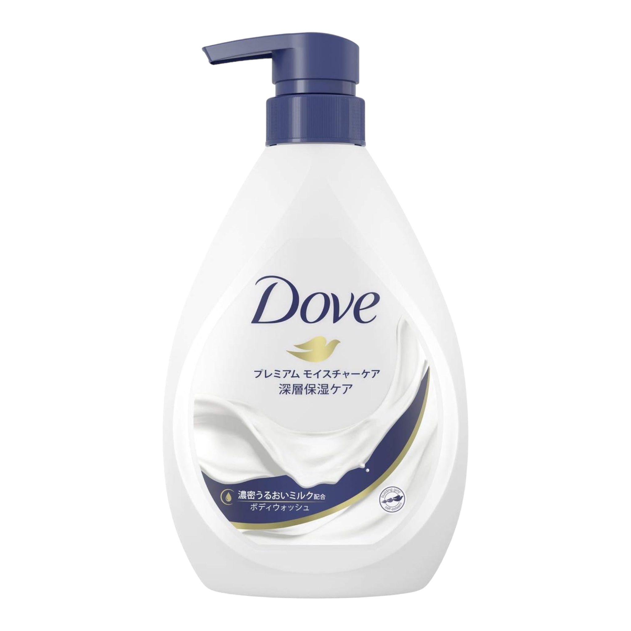 Dove(ダヴ) ボディウォッシュ プレミアム モイスチャーケア