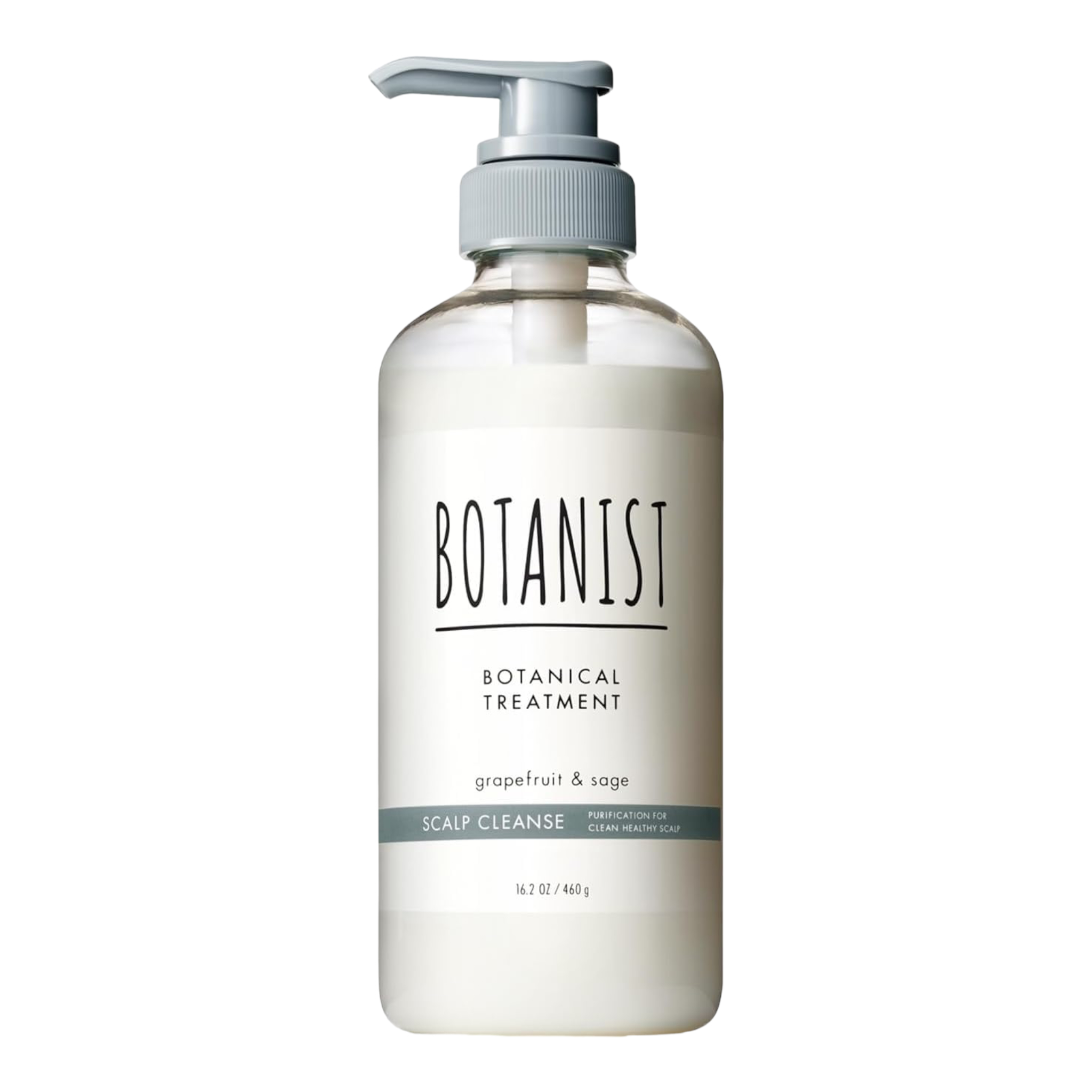 BOTANIST(ボタニスト) ボタニカルトリートメント スカルプクレンズ