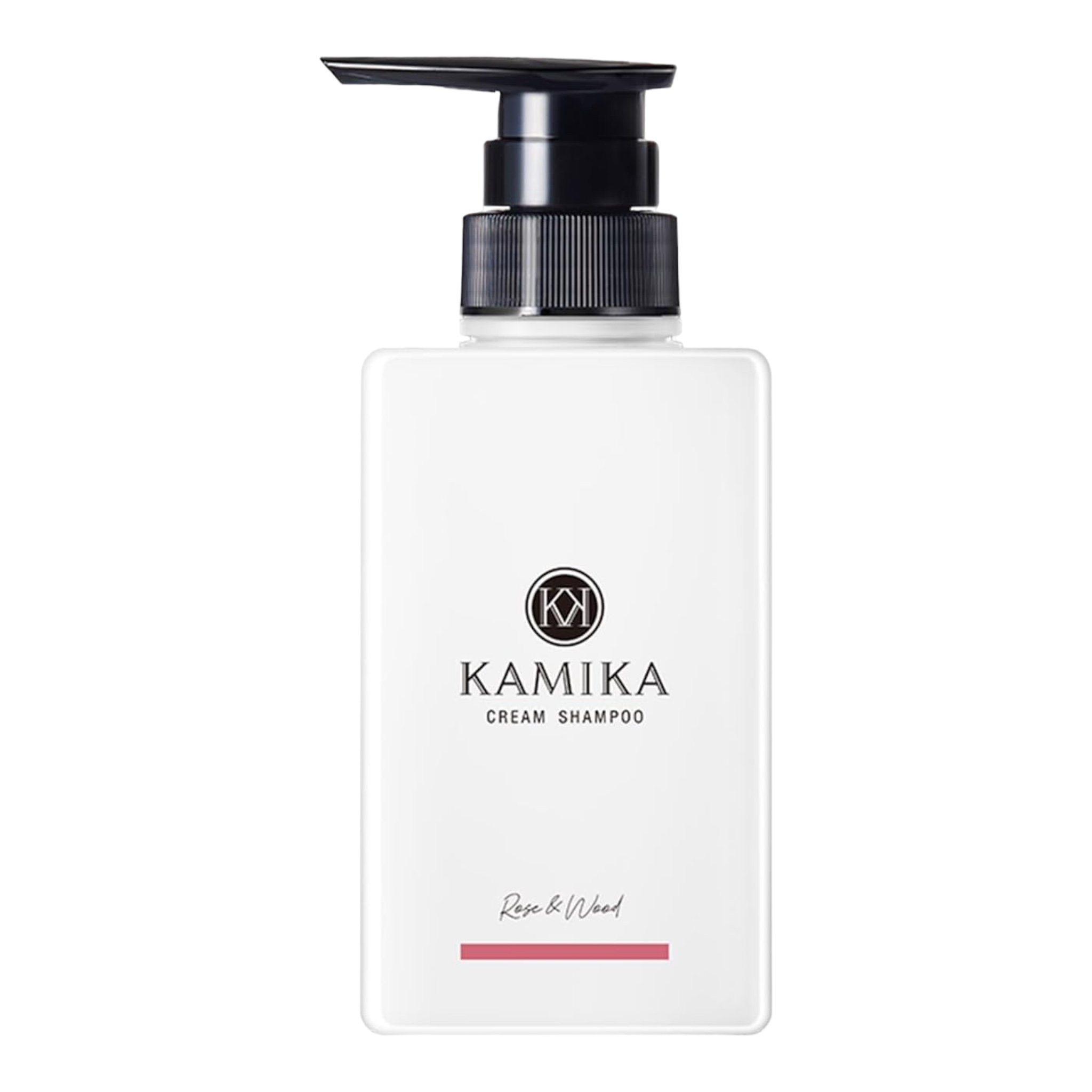 KAMIKA カミカ クリームシャンプー 冬限定ローズ&ウッドの香り (2023)